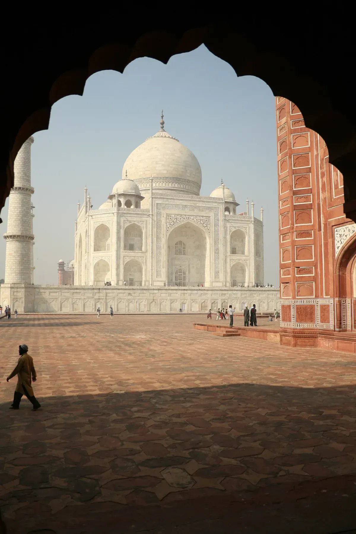 Agra travel photography