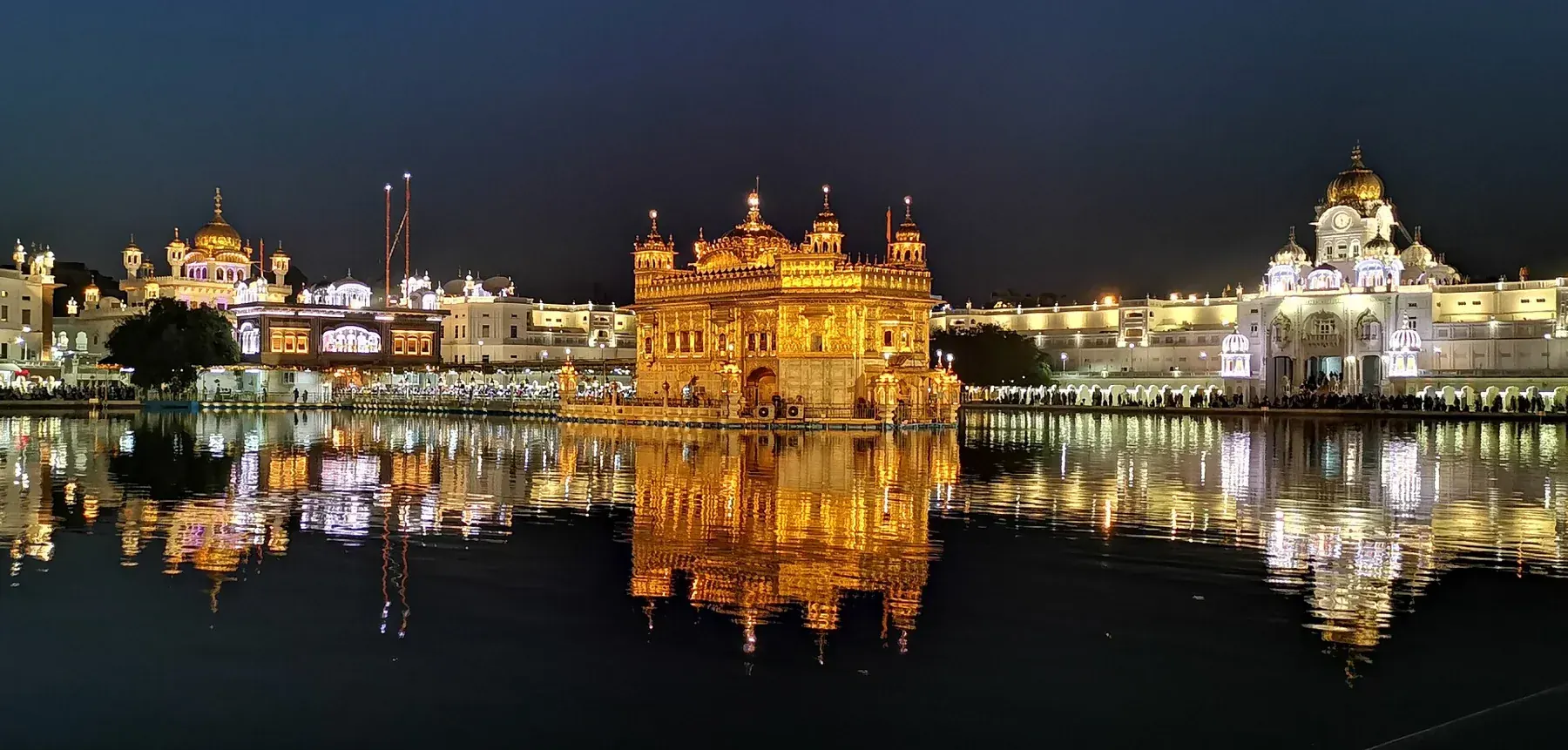 Goldener Tempel Amritsar 2022-11-21 4