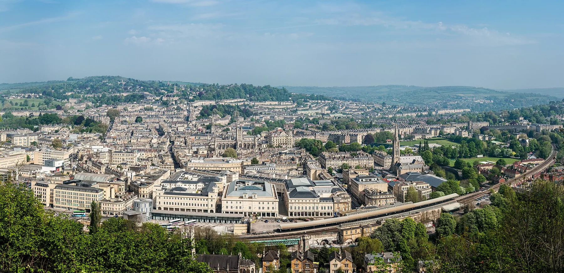 Bath and the Cotswolds travel photography