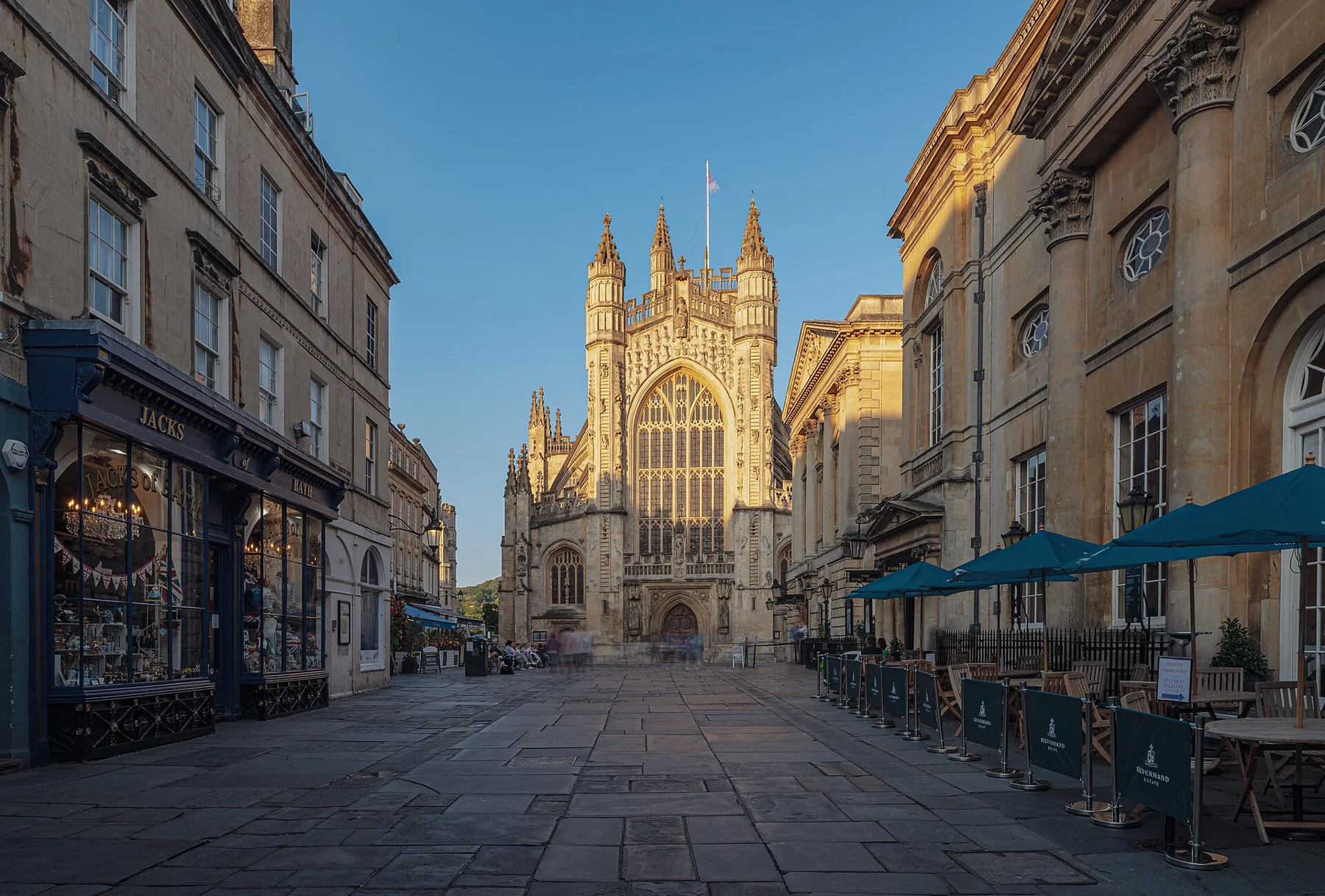Bath Abbey 2024 02