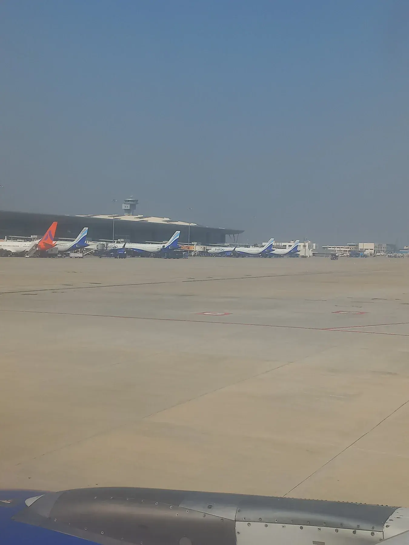 Domestic Terminal