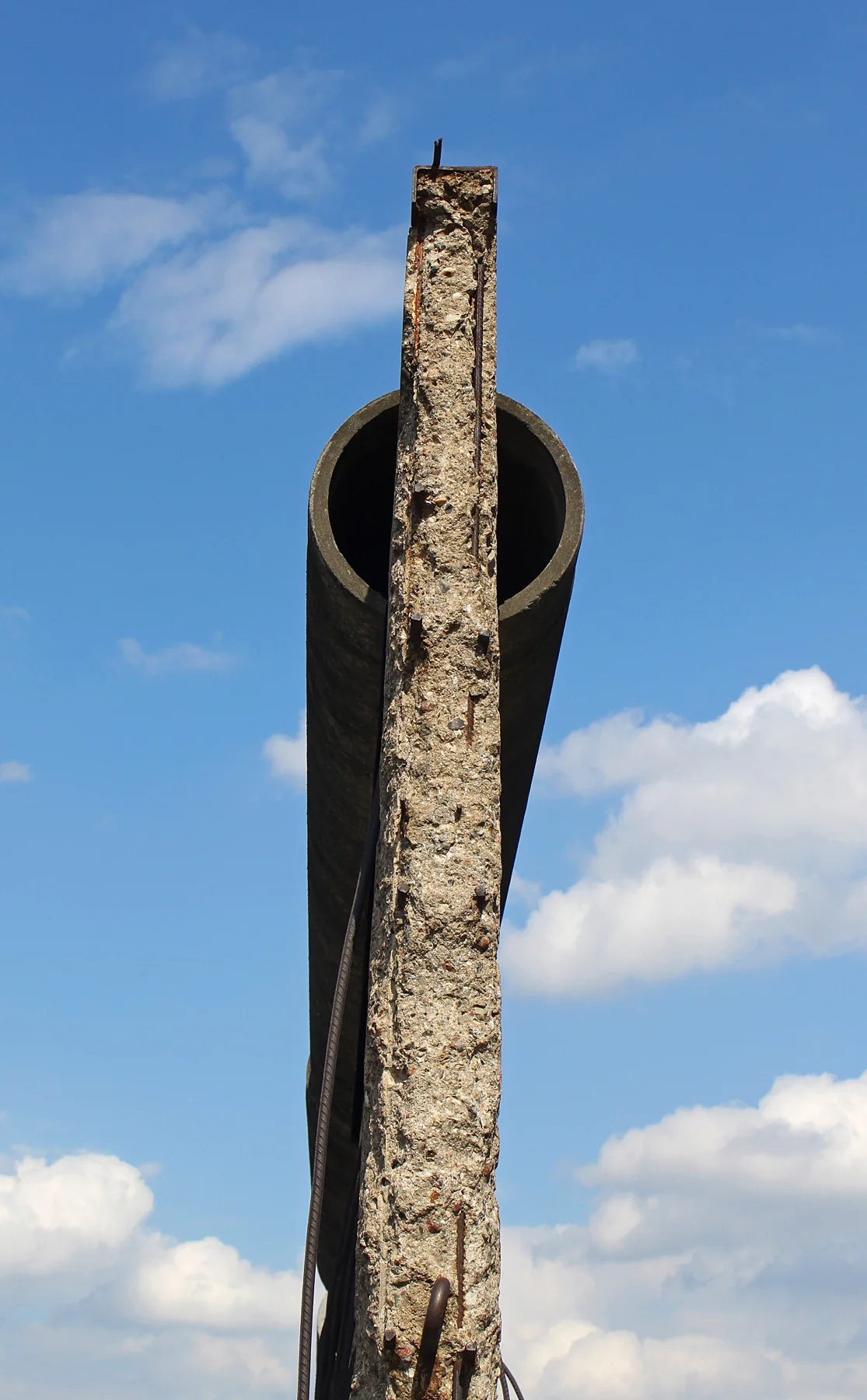Berlin Wall Niederkirchnerstrasse