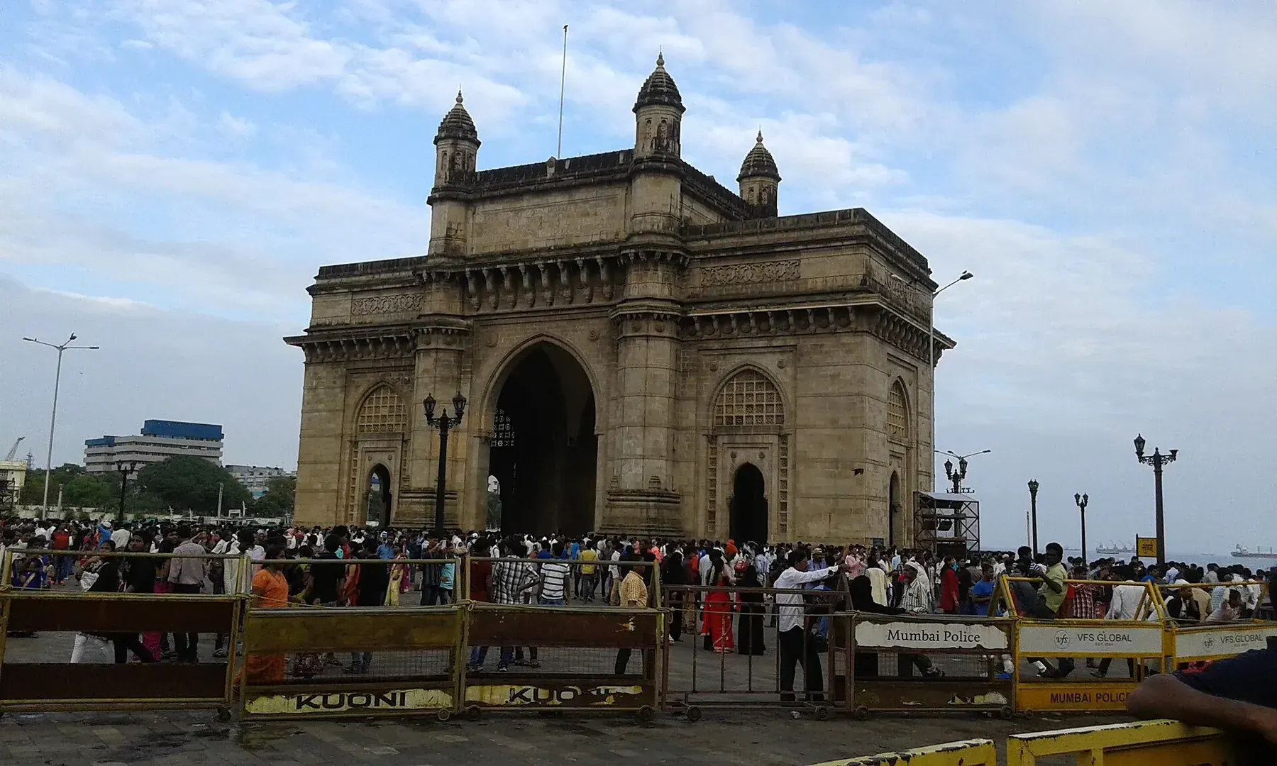 Kkm Gateway of India Mumbai