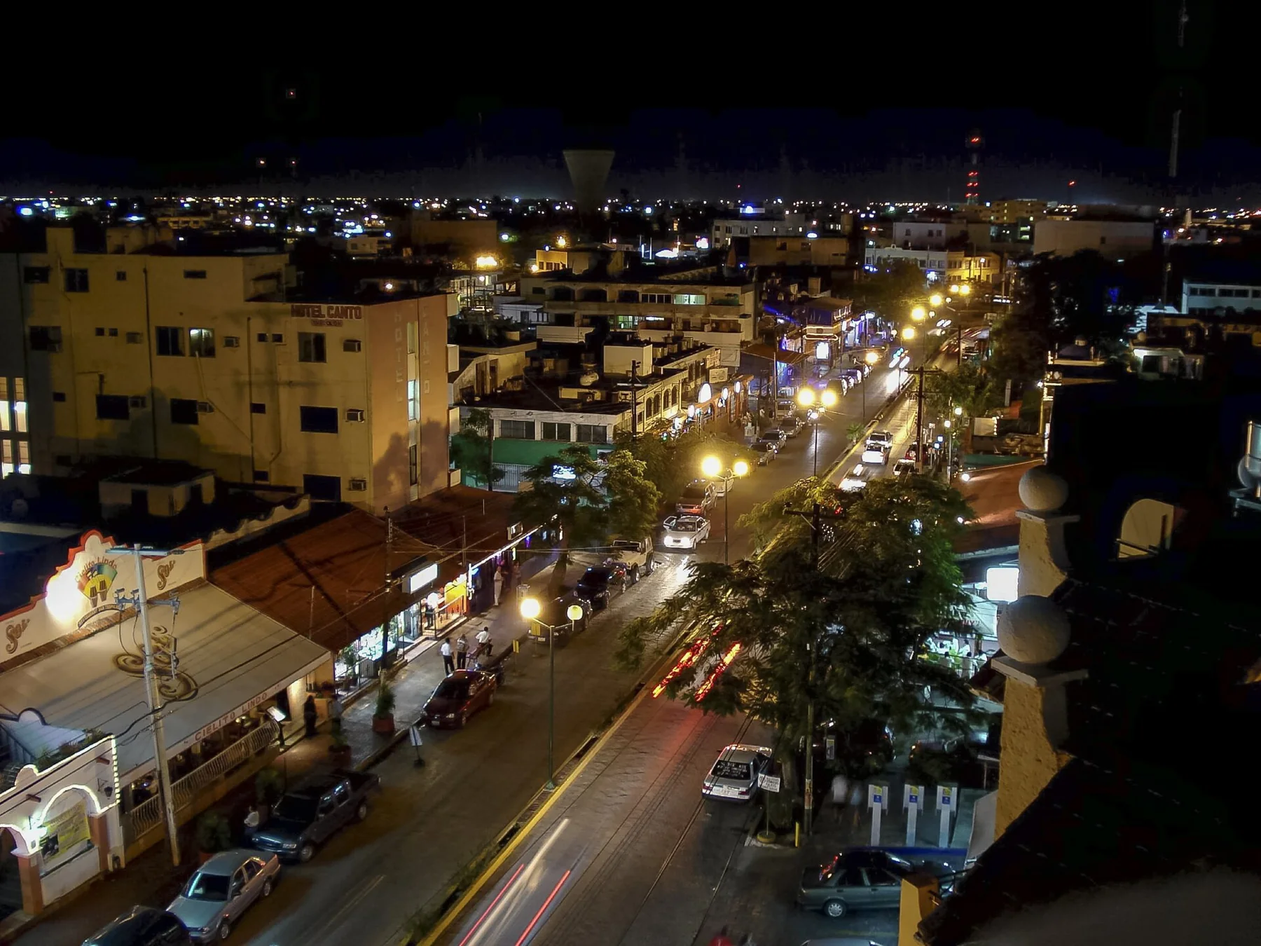 Cancún and Riviera Maya travel photography