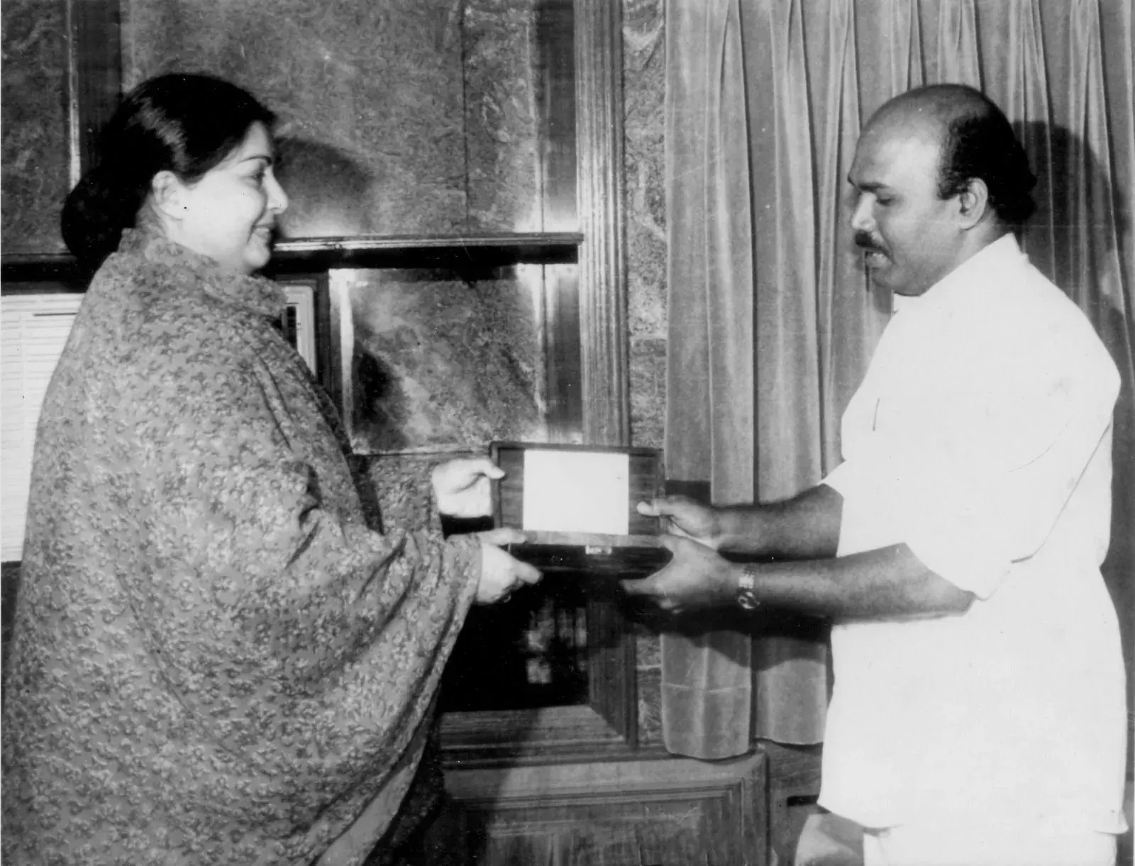 D.Jayakumar 1991