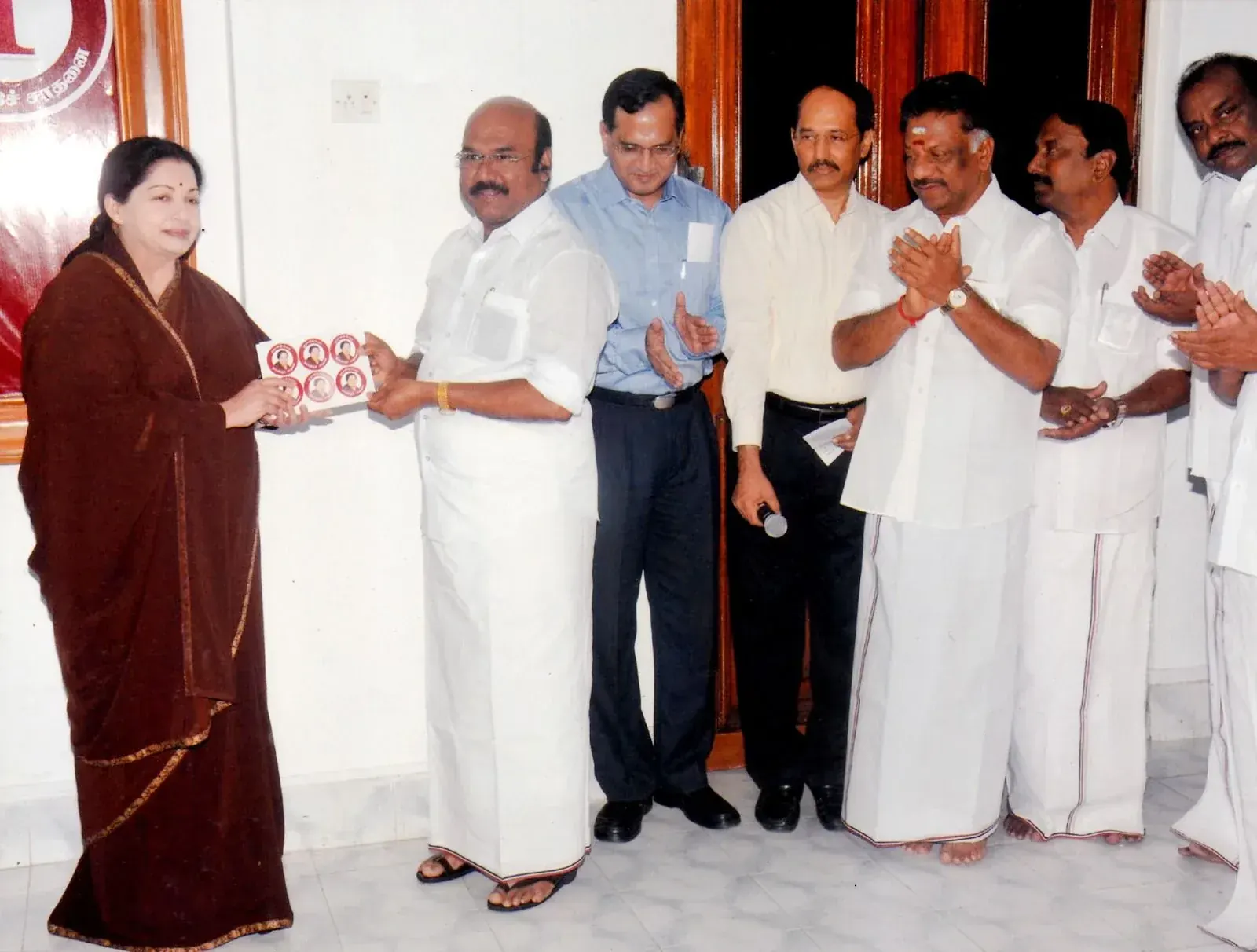 D.Jayakumar ADMK