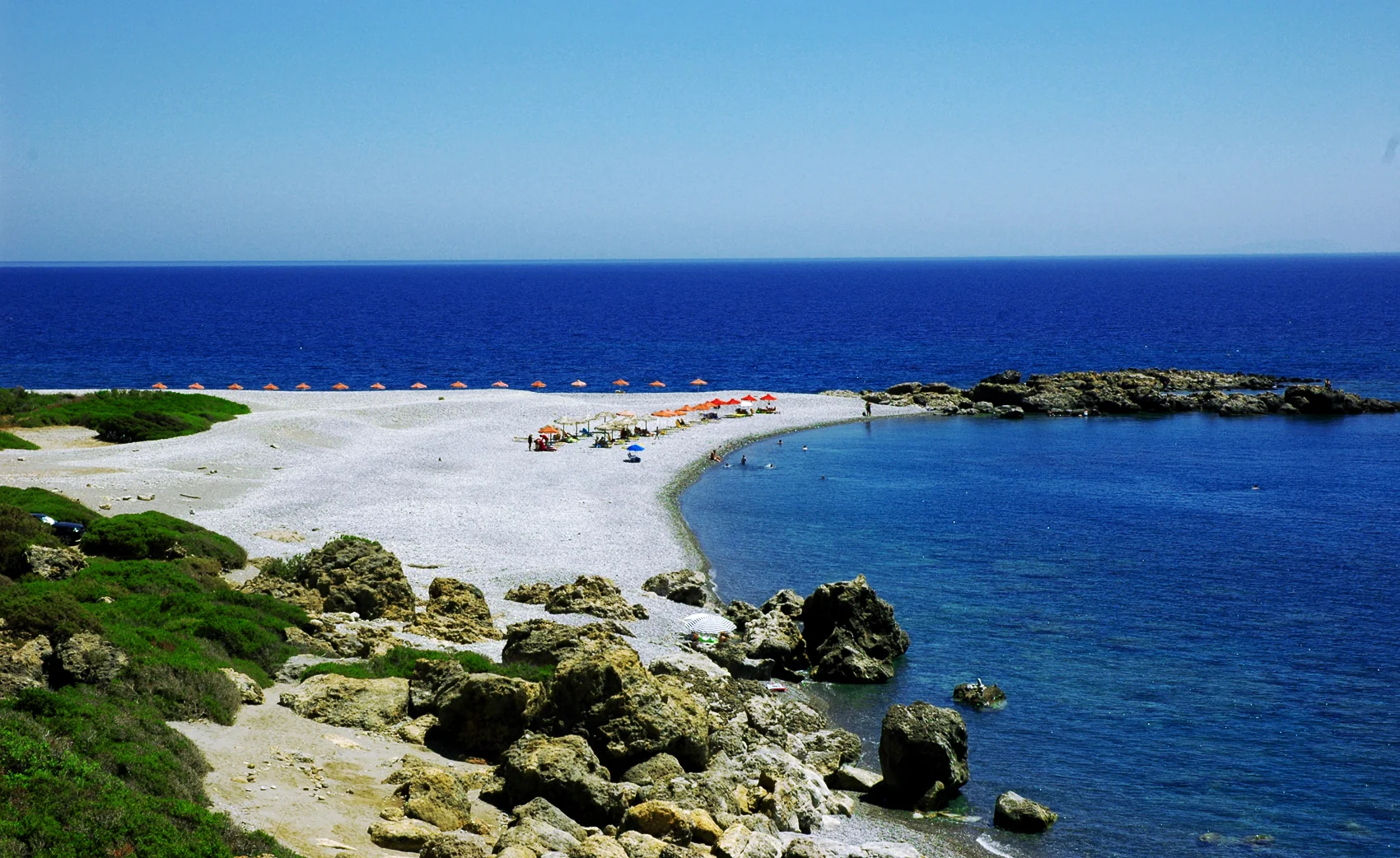 Gialiskari beach - Crete, Greece - panoramio
