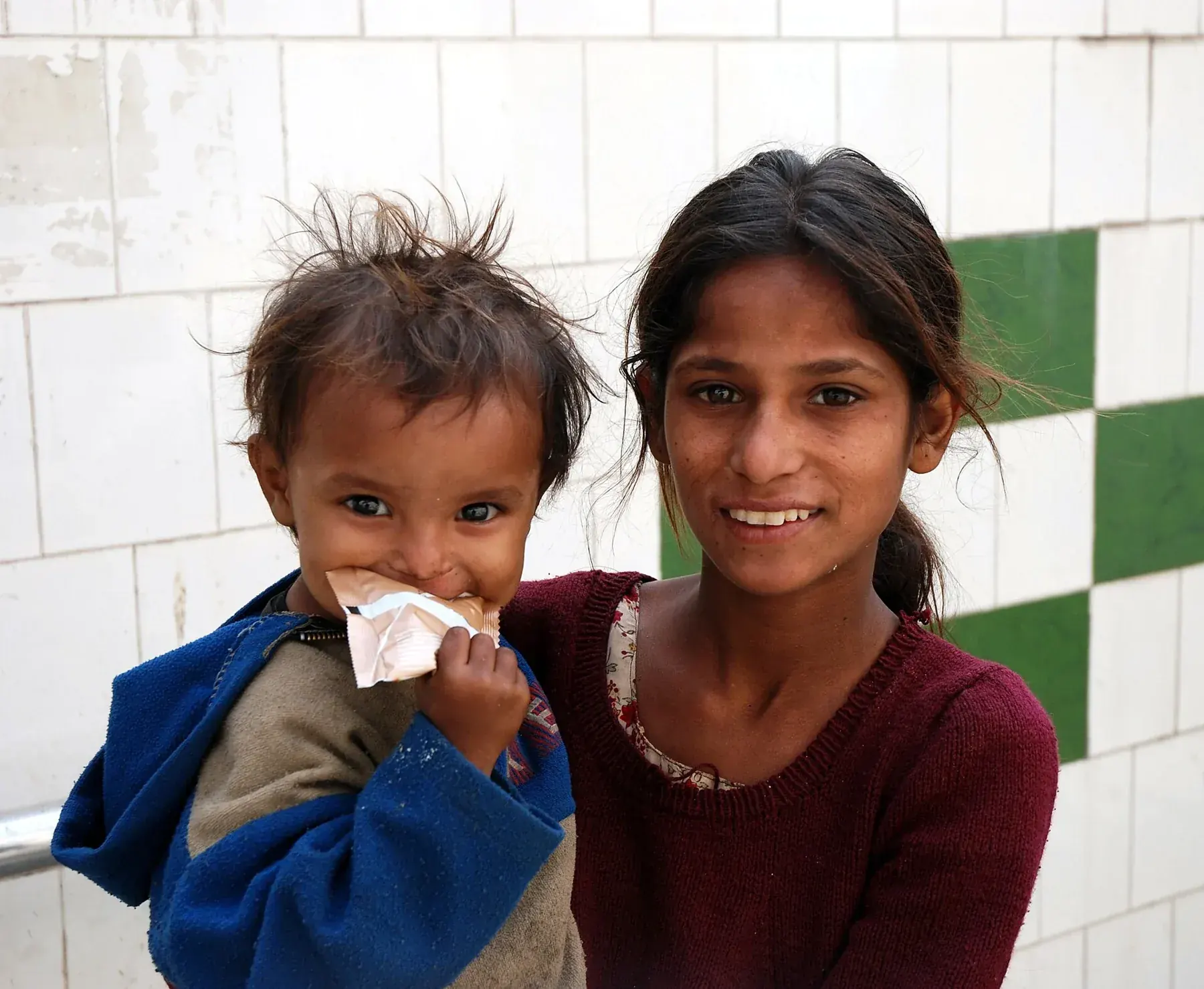 Children in India 1
