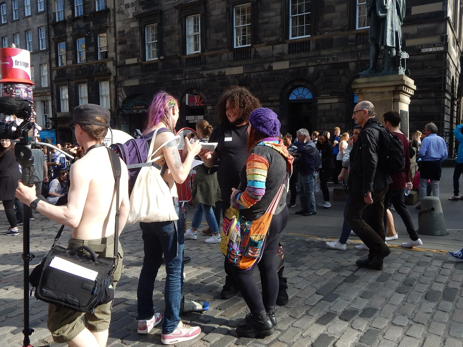 Free the Nipple UK, Fringe 2017 146
