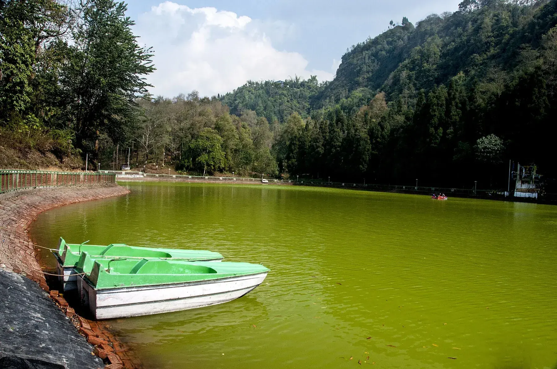 Aritar, Sikkim, India - panoramio