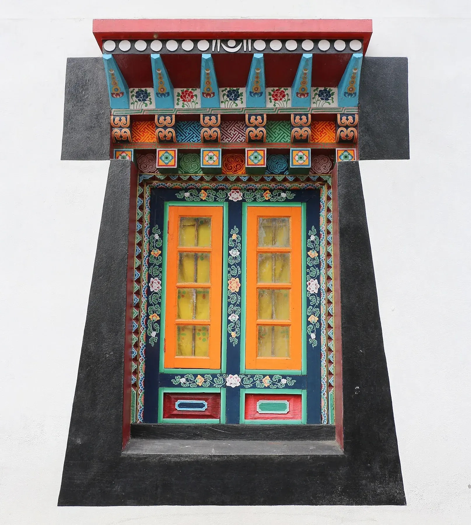 Enchey Monastery 01