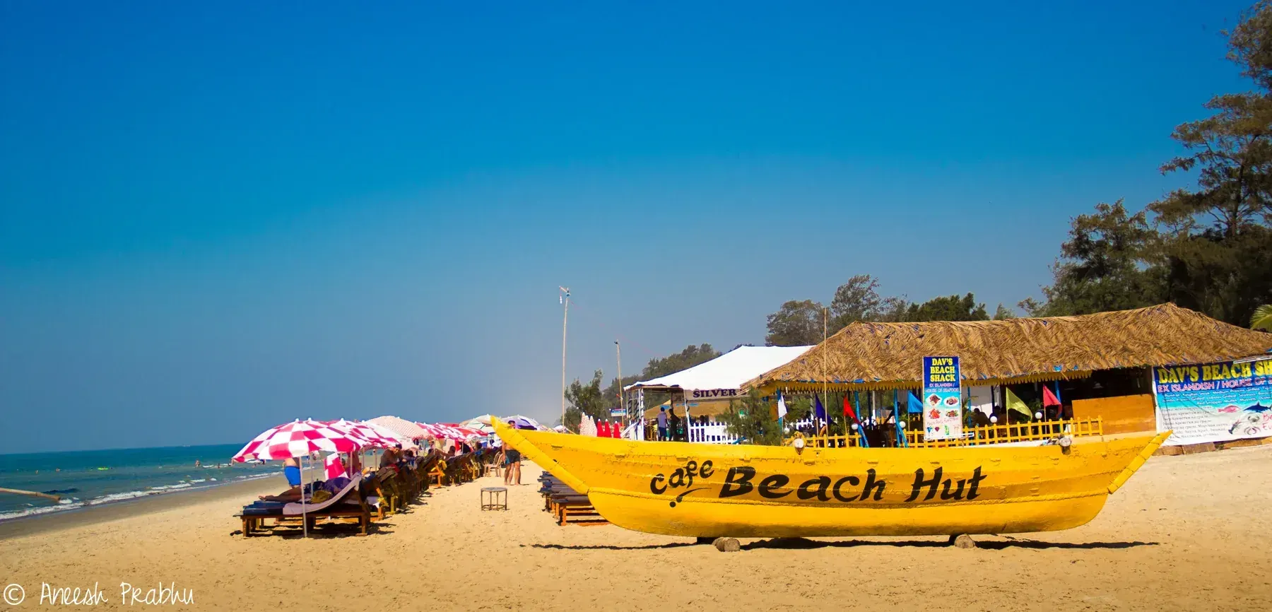 Goa travel photography