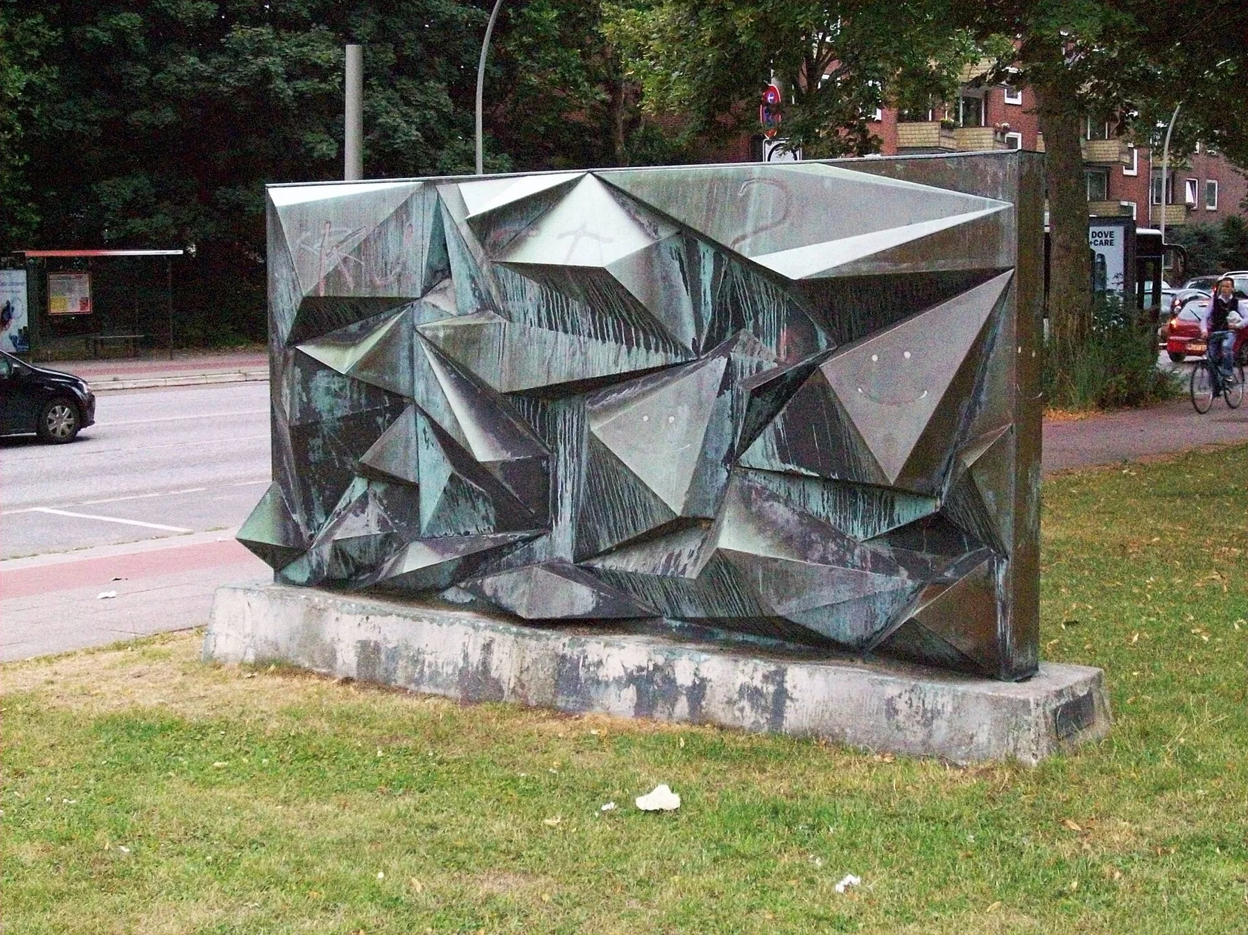 Begegnung (Hildegard Stromberger)
