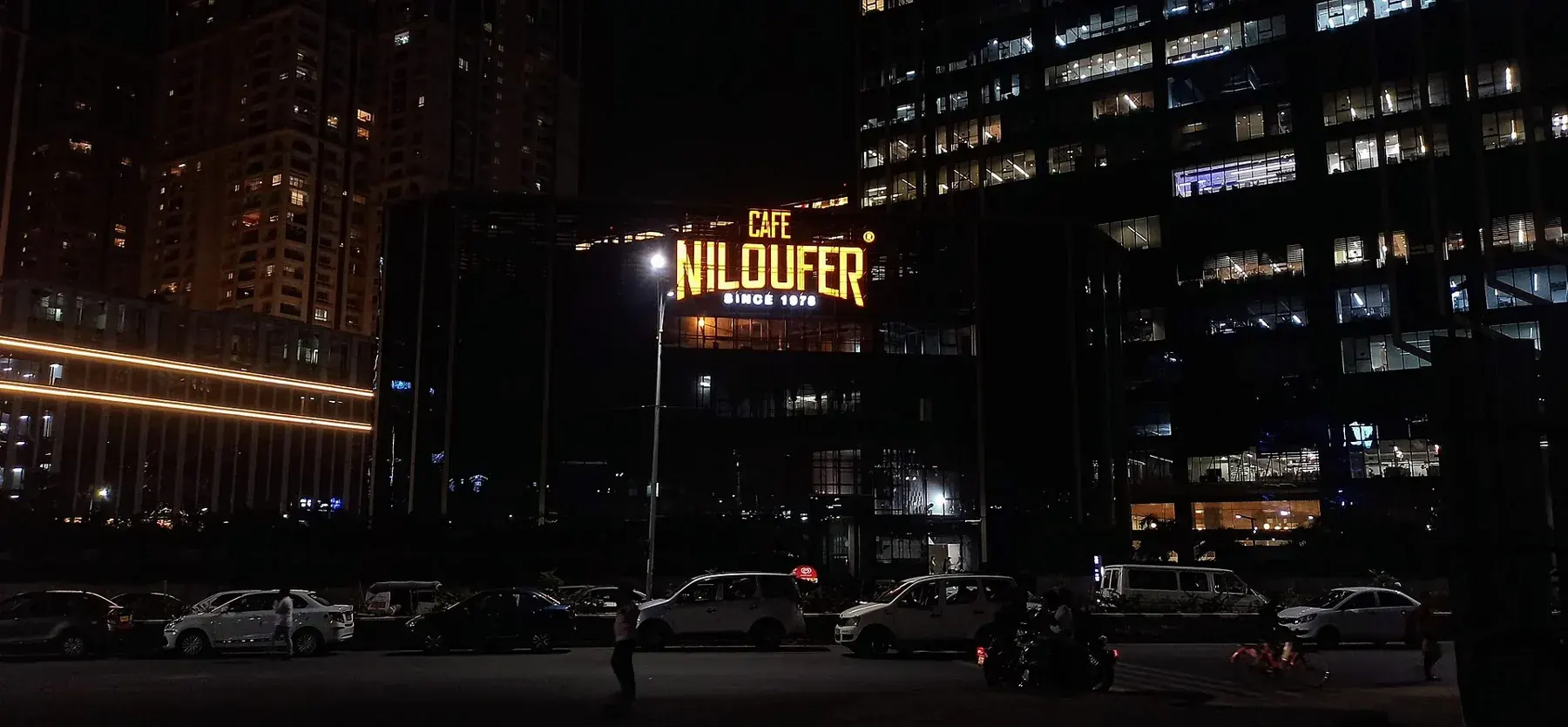 Cafe Niloufer Raidurg Hyderabad Telangana 5