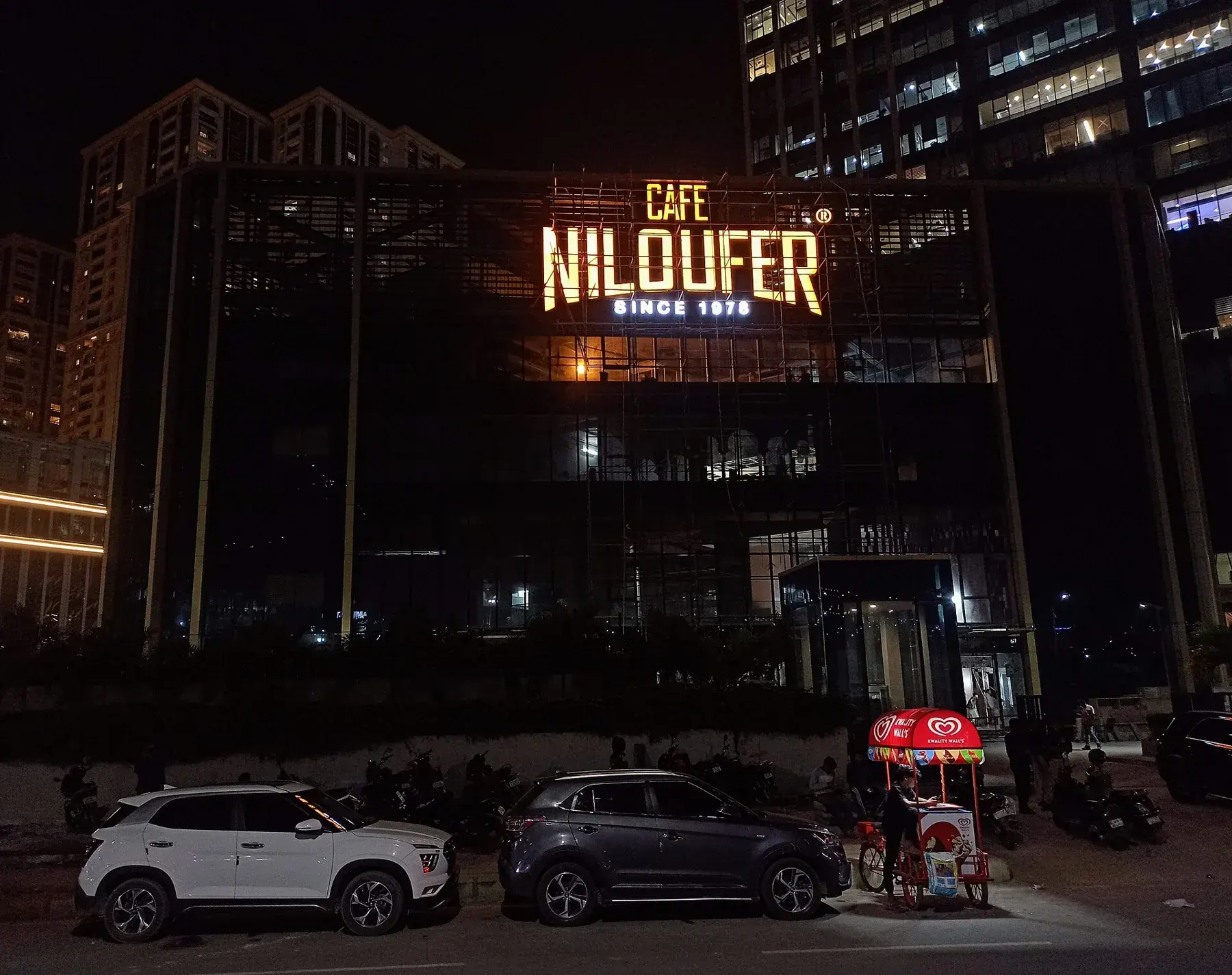 Cafe Niloufer Raidurg Hyderabad Telangana 6