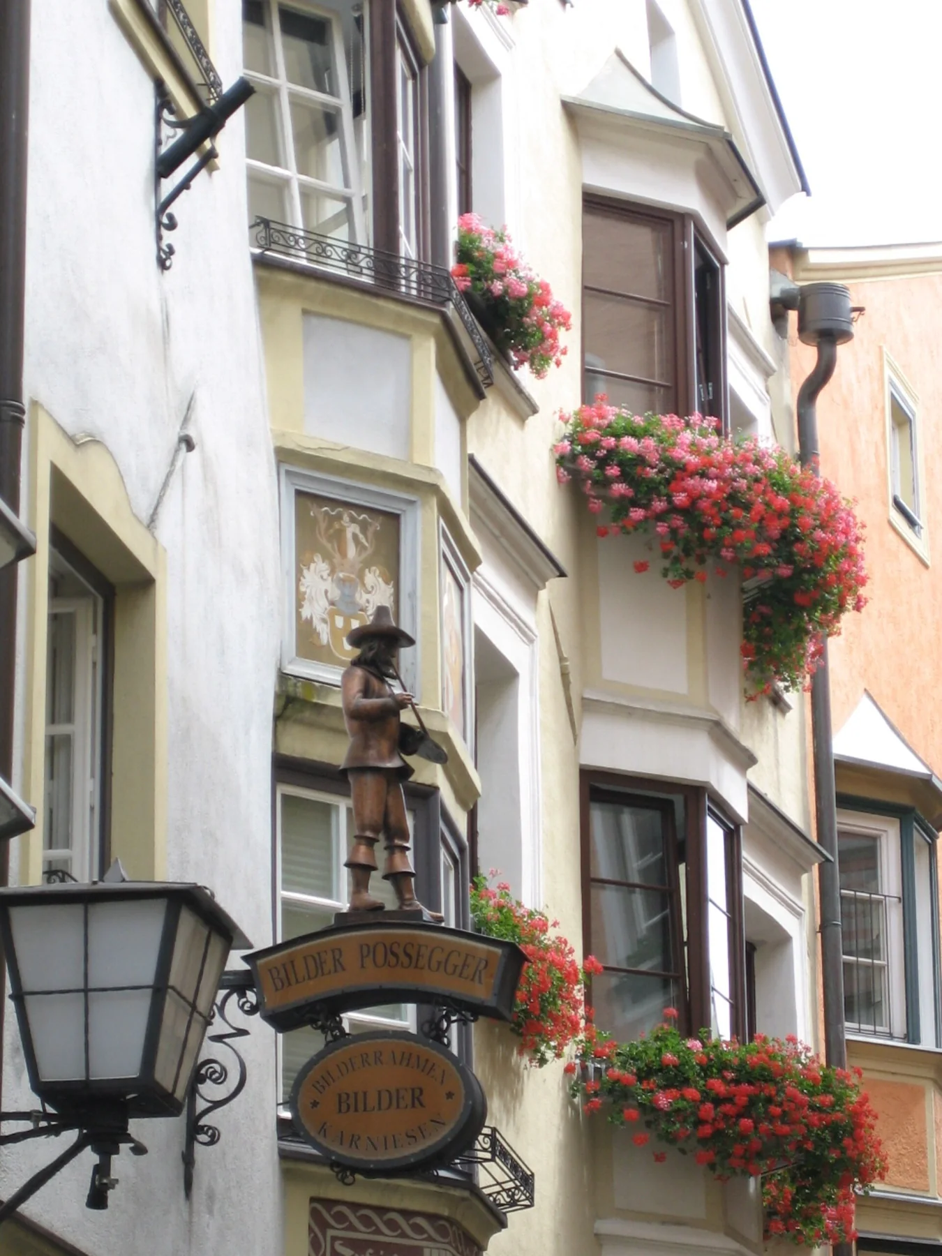 Innsbruck travel photography