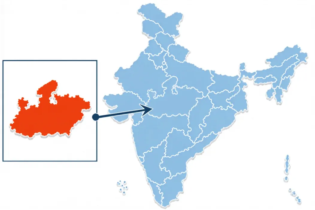 India Madhya Pradesh