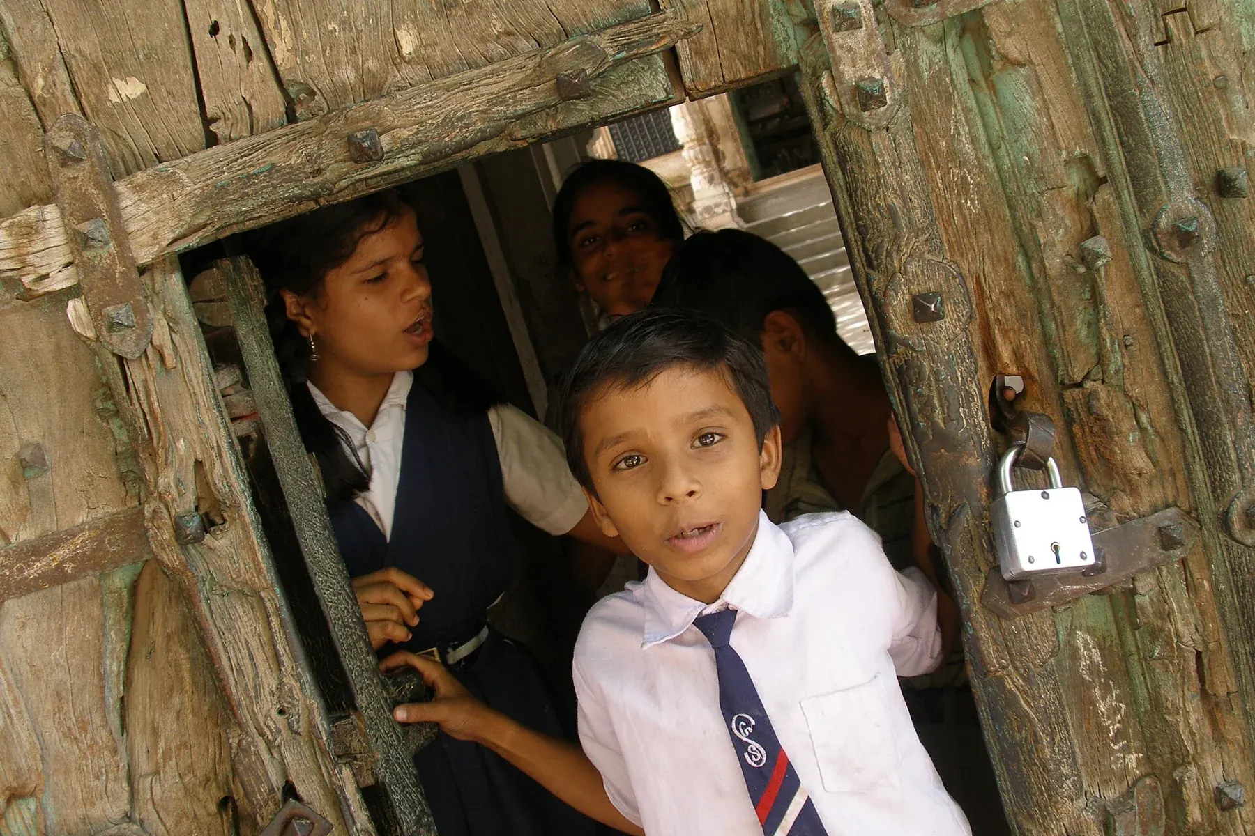Jodhpur, India, Children