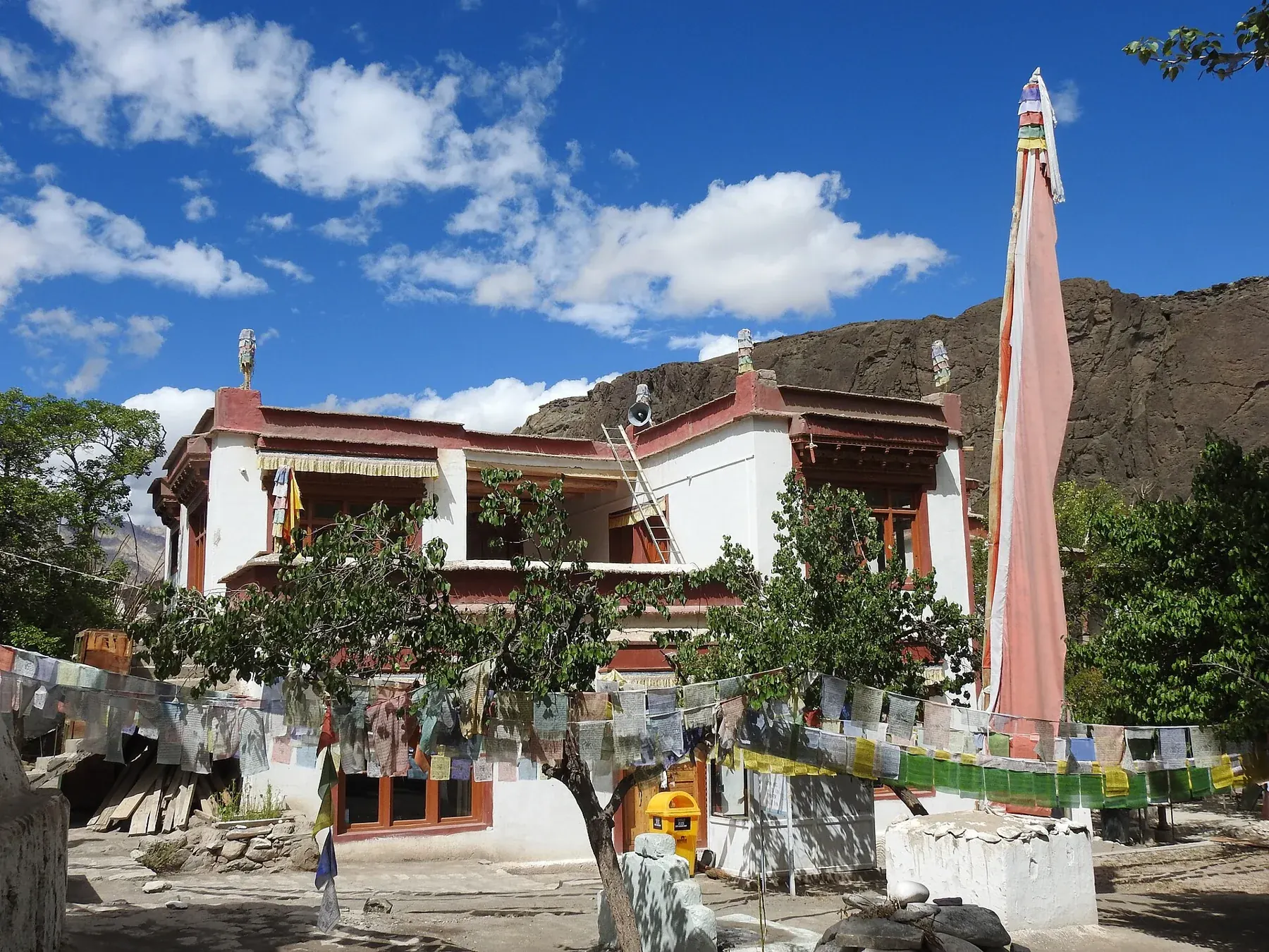 Alchi Monastery, Leh, Ladakh, India 01