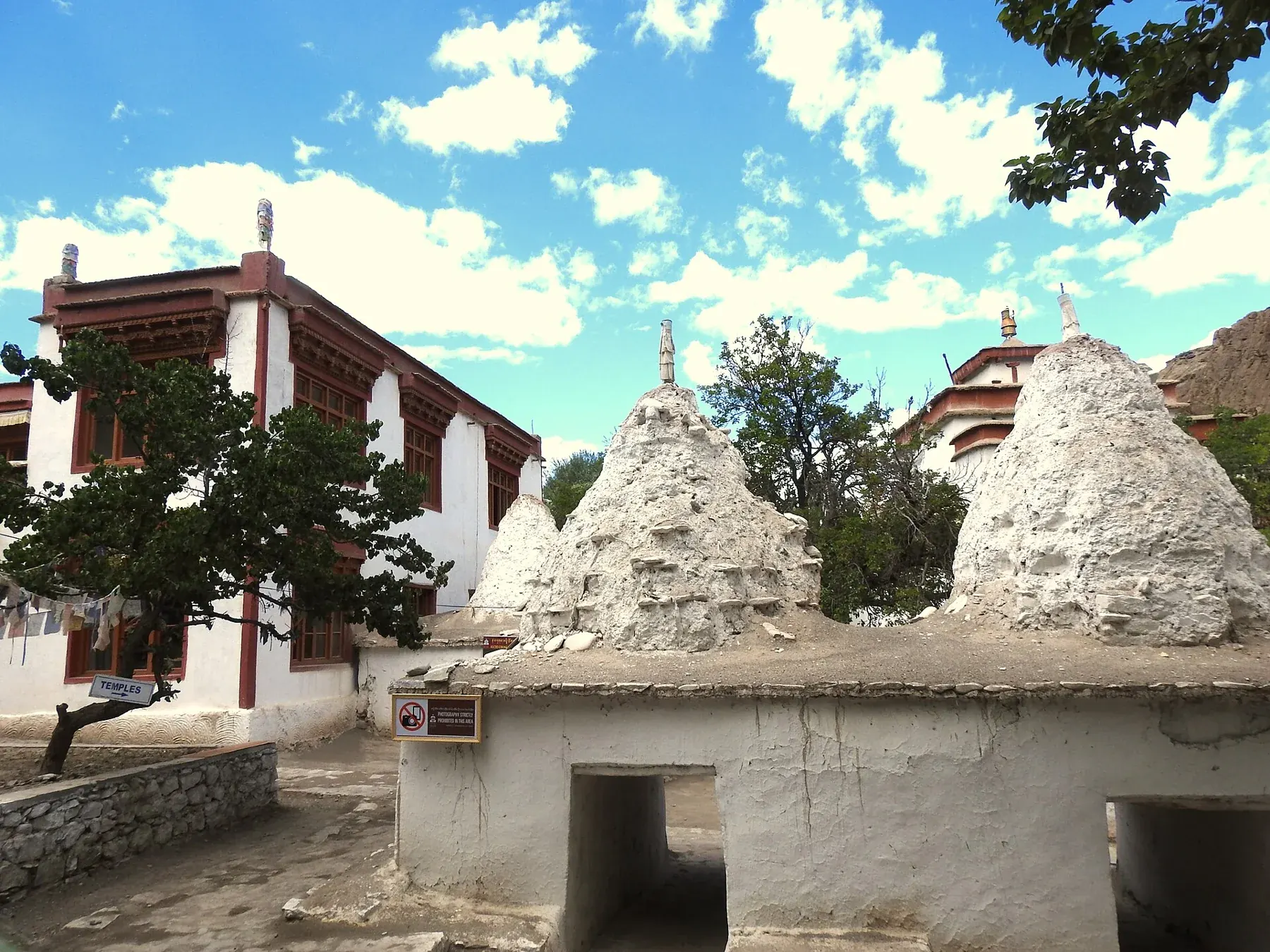Alchi Monastery, Leh, Ladakh, India 02