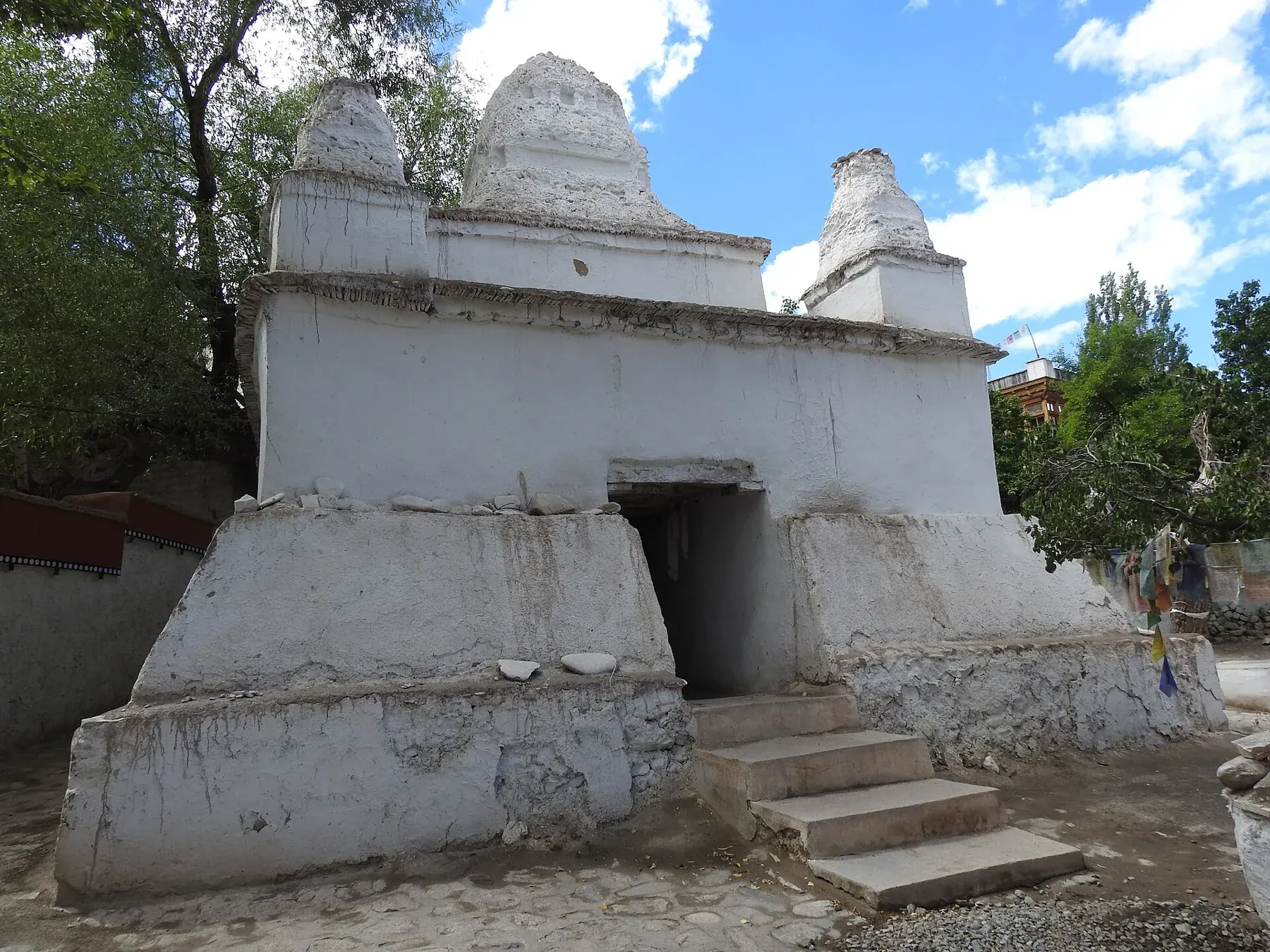 Alchi Monastery, Leh, Ladakh, India 03