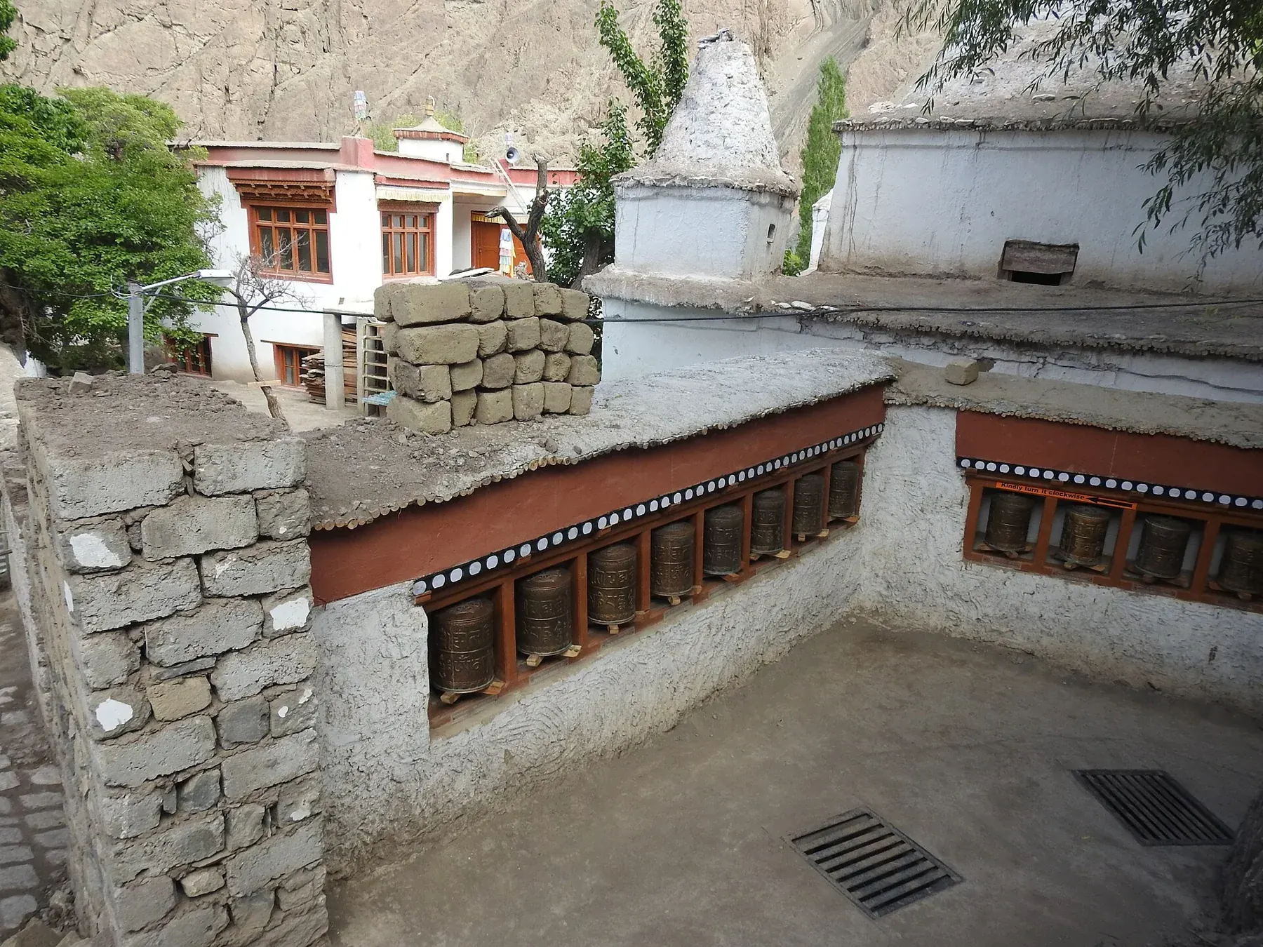 Alchi Monastery, Leh, Ladakh, India 04