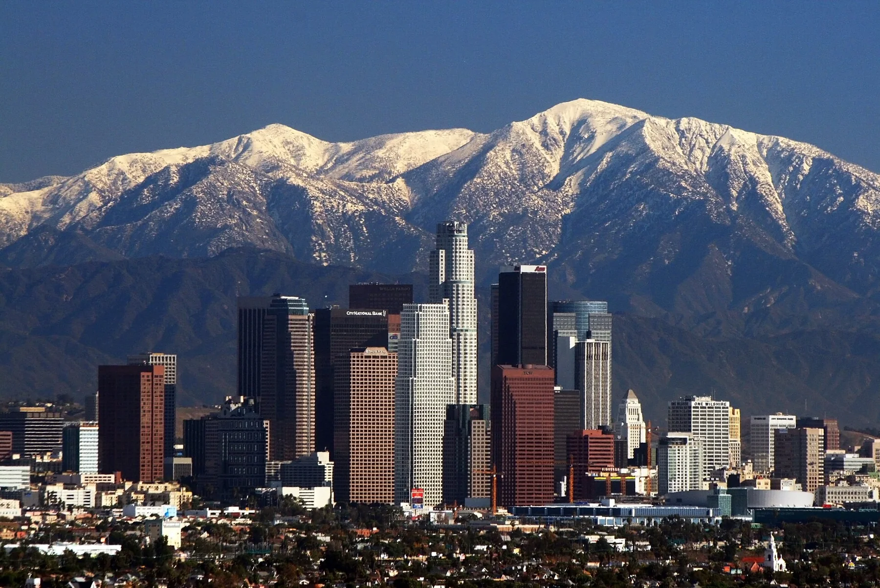 Los Angeles travel photography