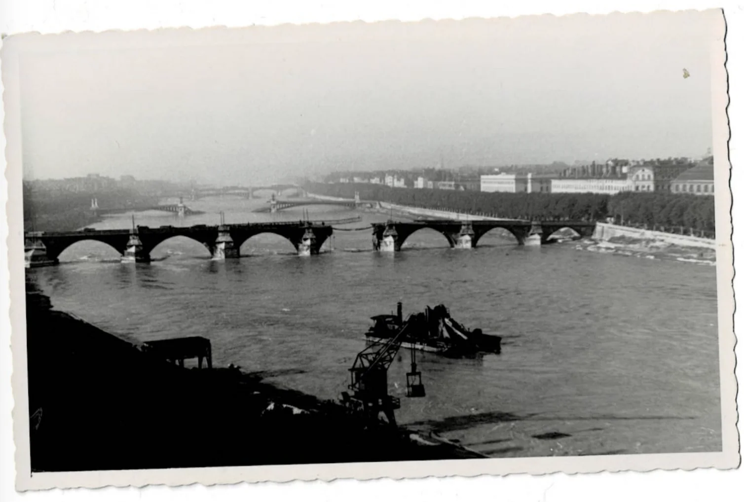 Lyon travel photography
