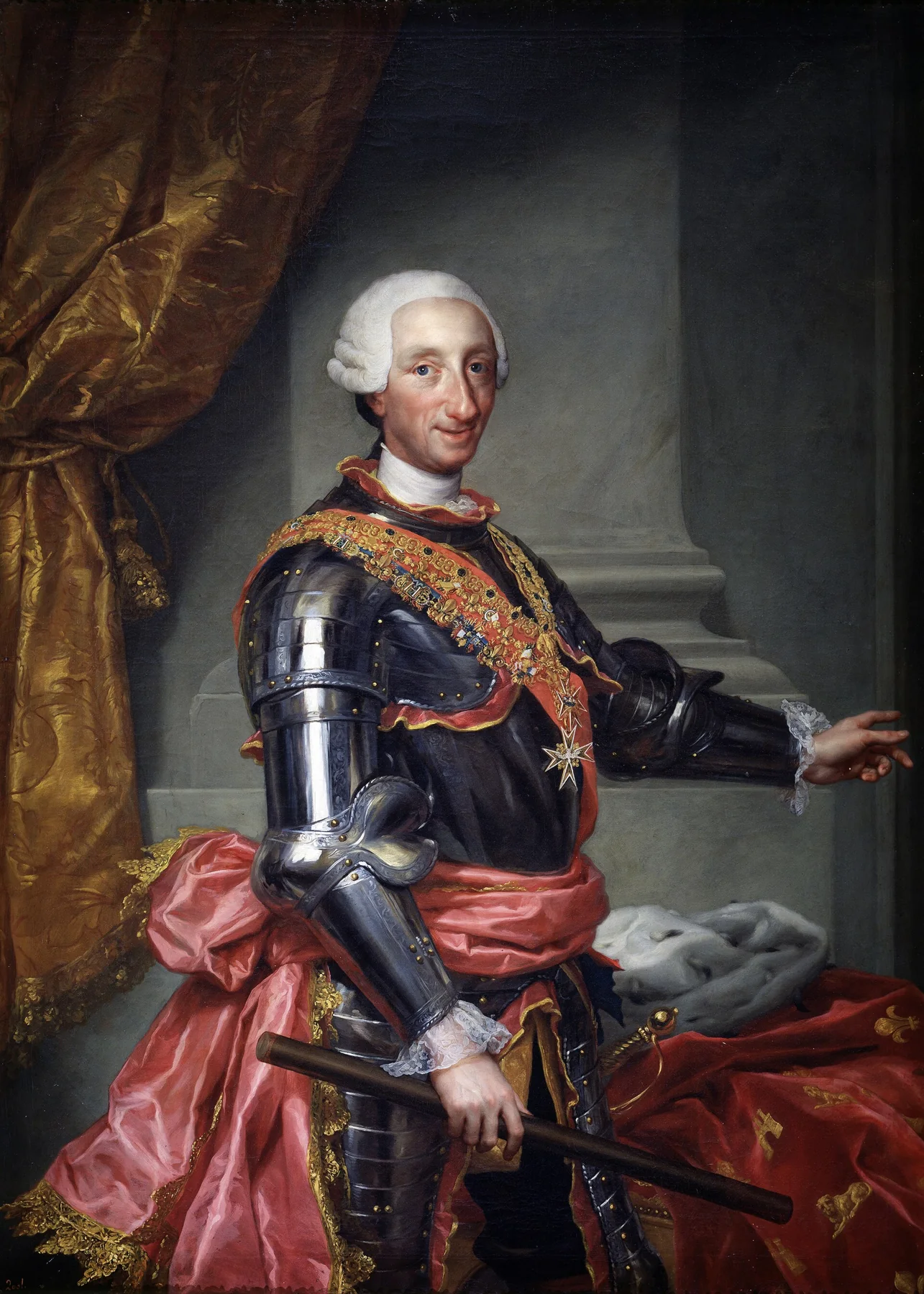 Carlos III Charles III