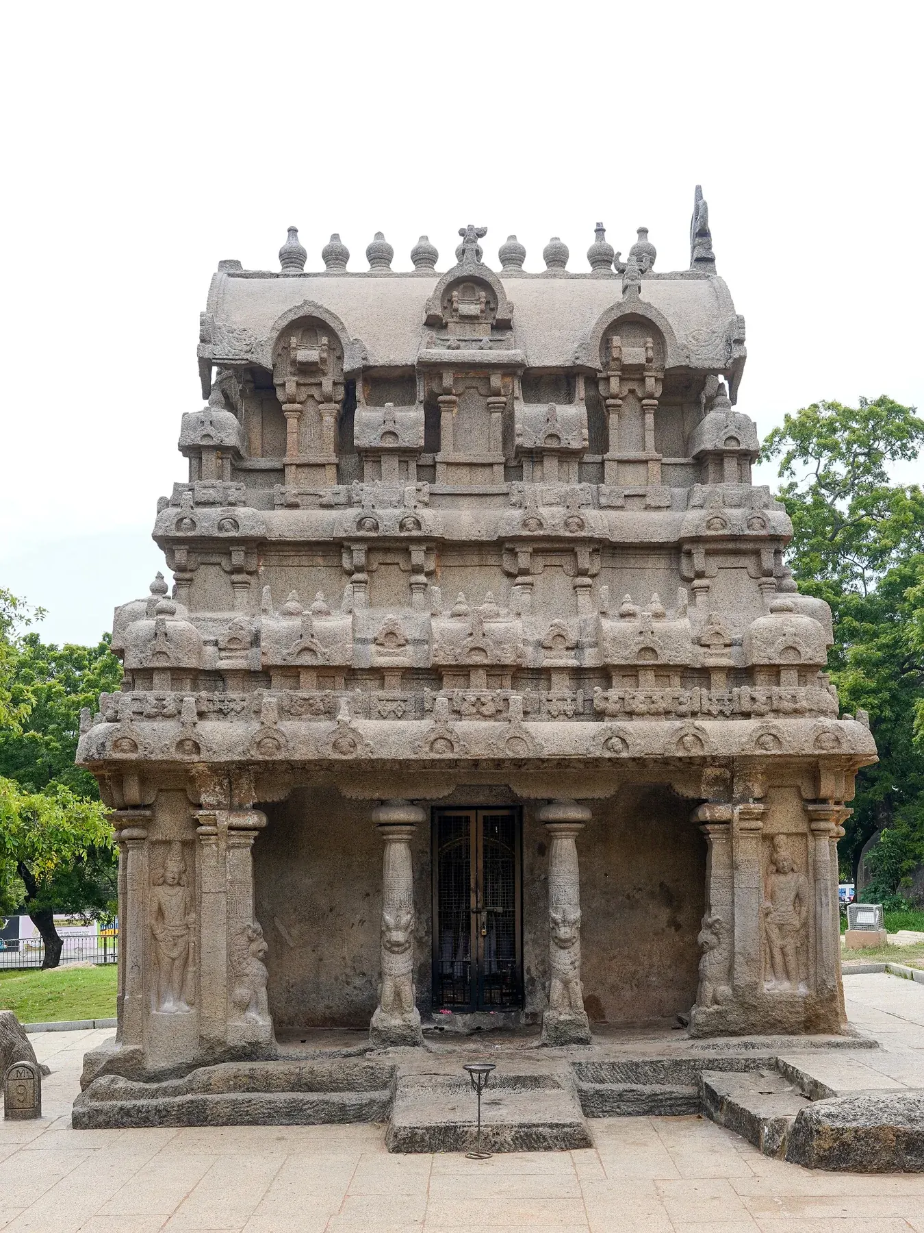 Ganesha Ratha Mahabalipuram Sep22 A7C 02582