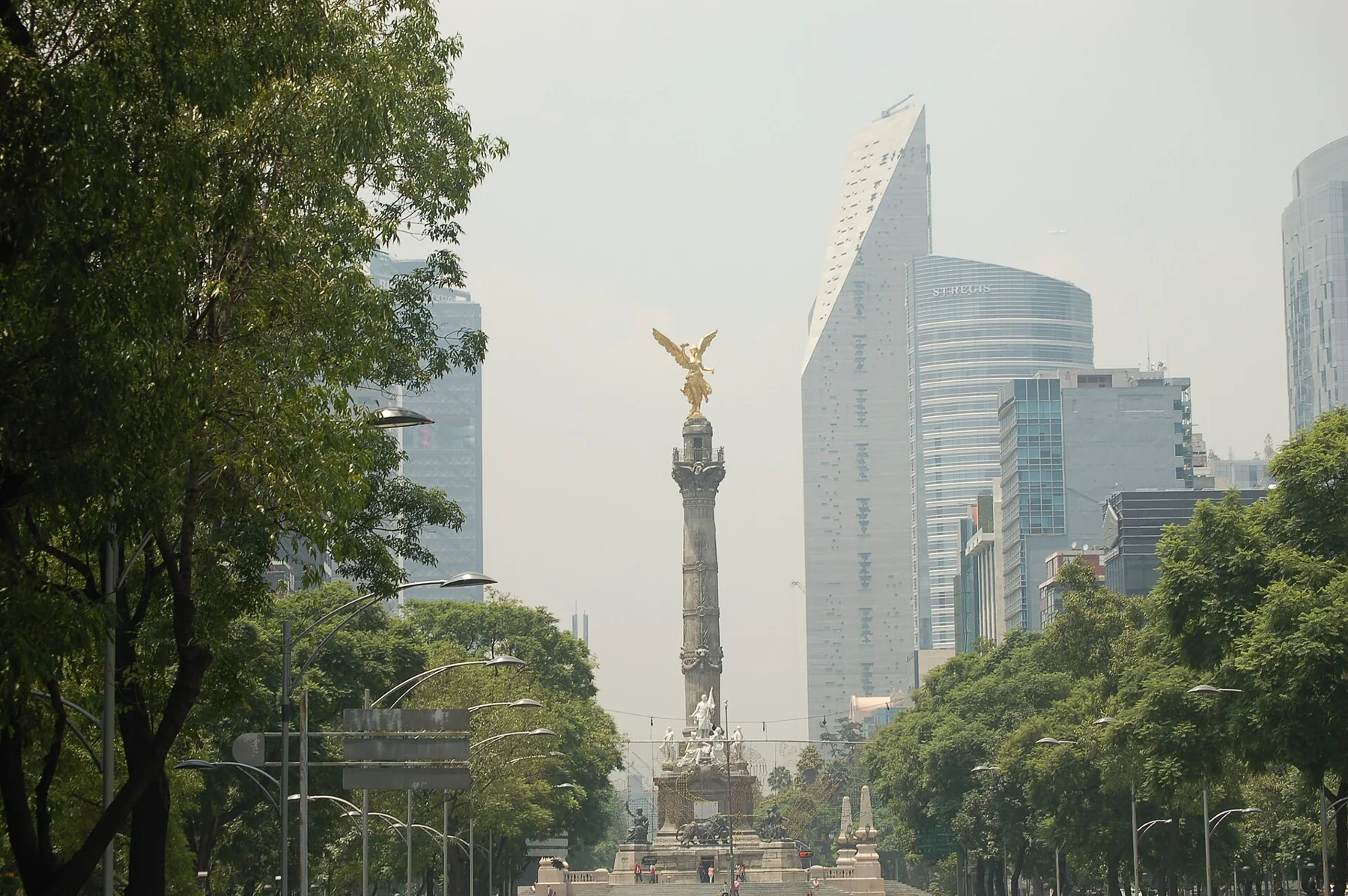 Mexico City travel photography