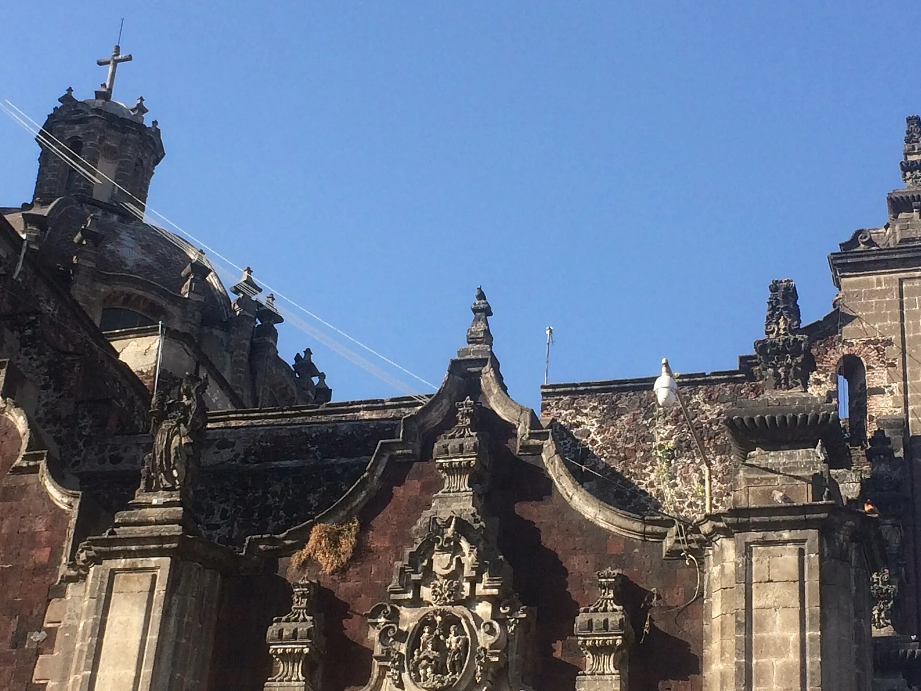 Cathedral Mexico City