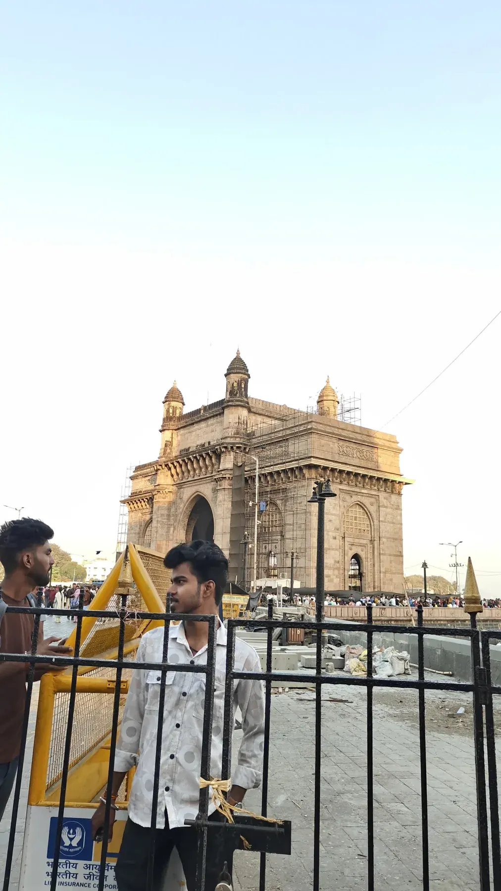 Mumbai travel photography