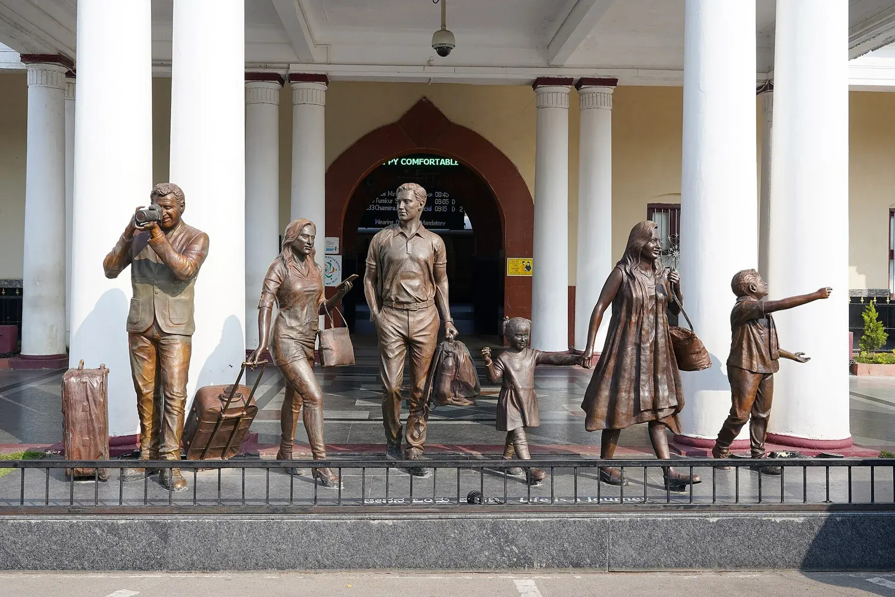 Mysuru travel photography
