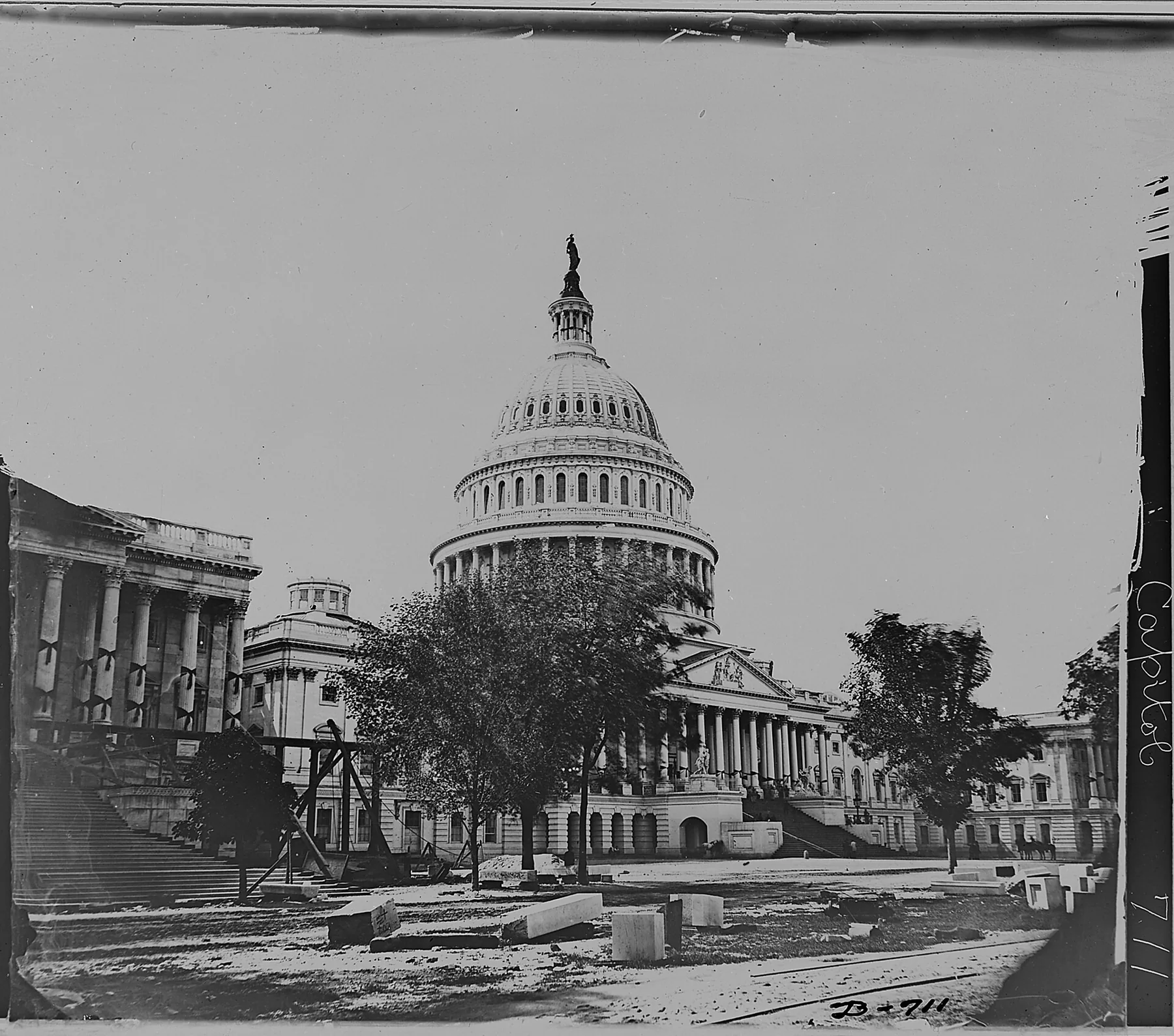 Capitol of the United States, Washington, D.C