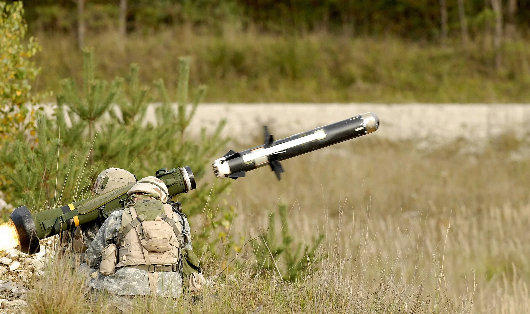 FGM-148 Javelin - ID 061024-A-0497K-004