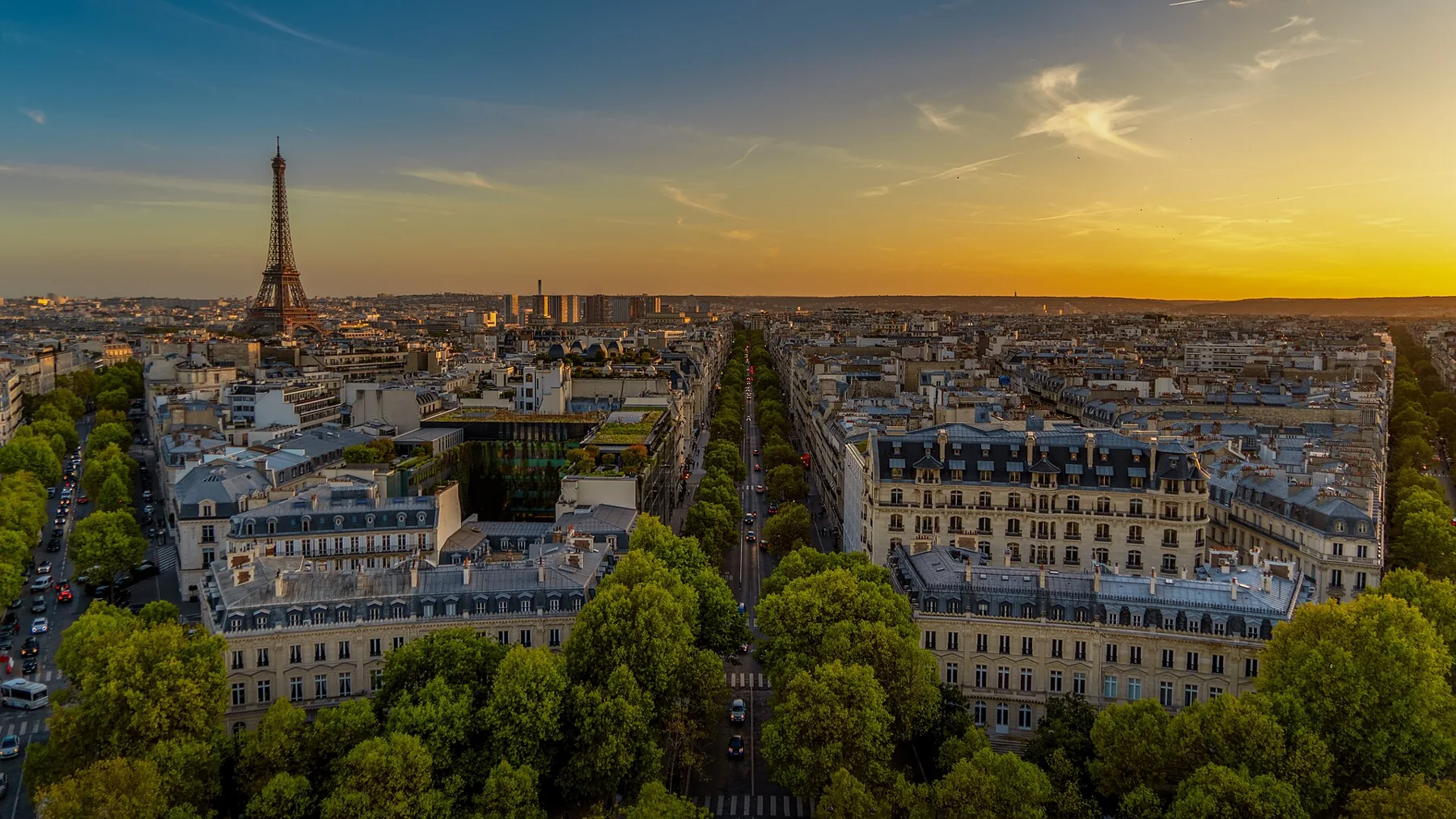 Paris travel photography