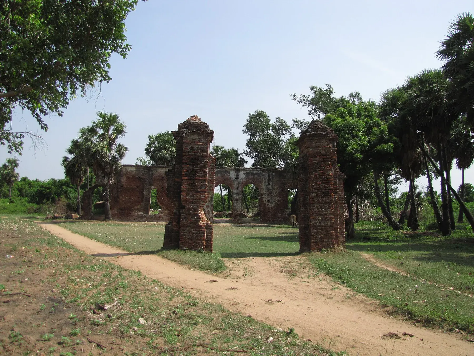 Arikamedu, Puducherry, India (2)