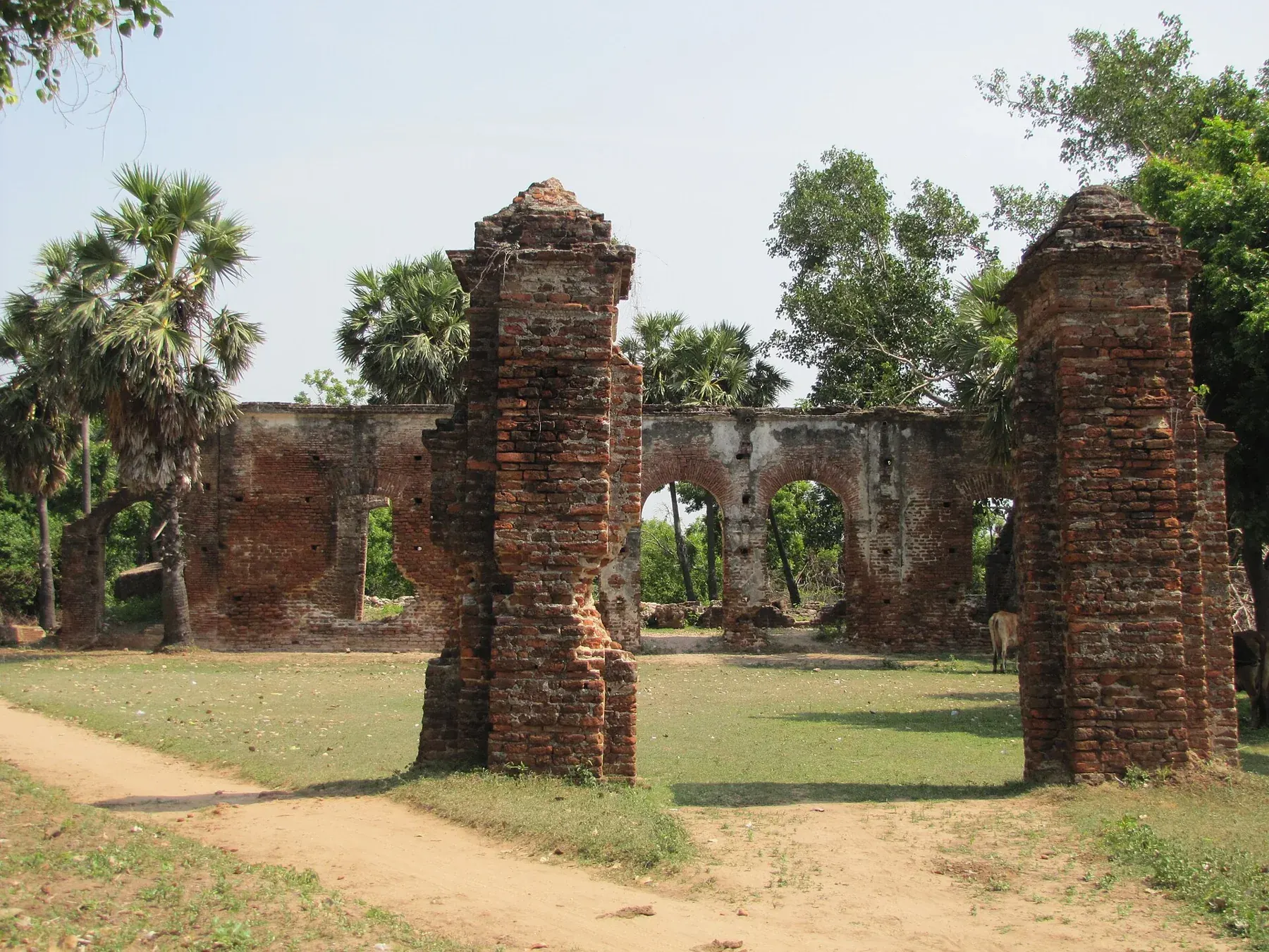 Arikamedu, Puducherry, India (3)