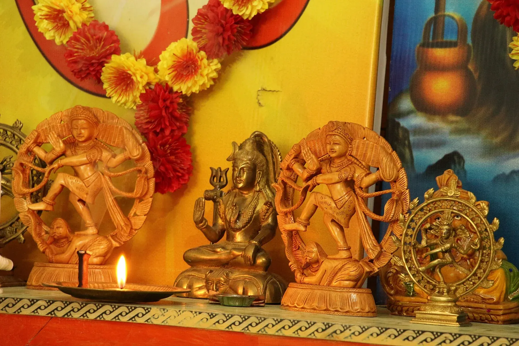 Rishikesh travel photography