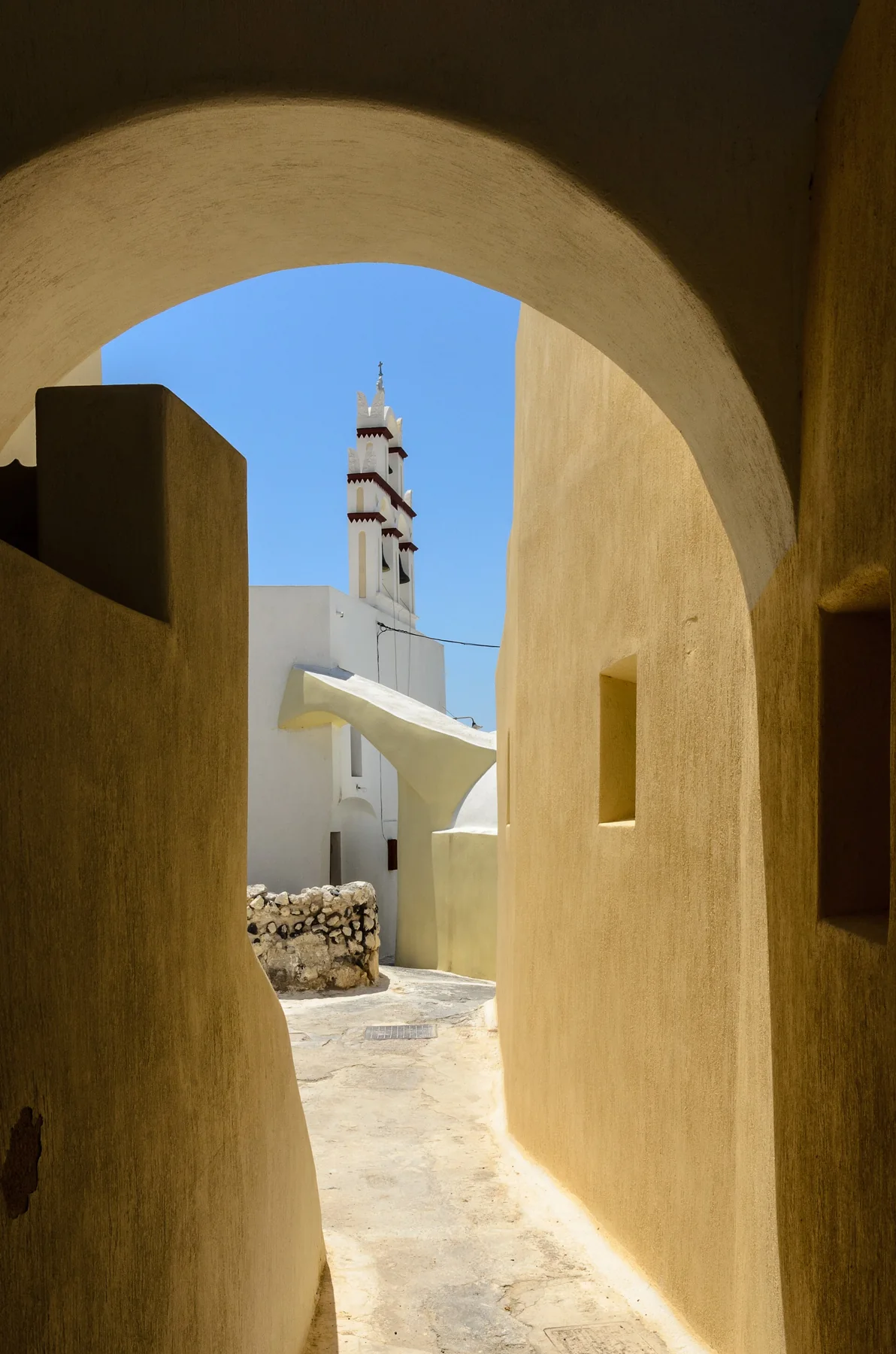 Santorini travel photography