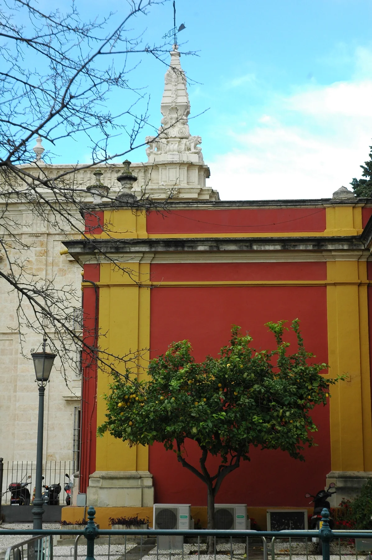 Avenida el Cid, Sevilla SP