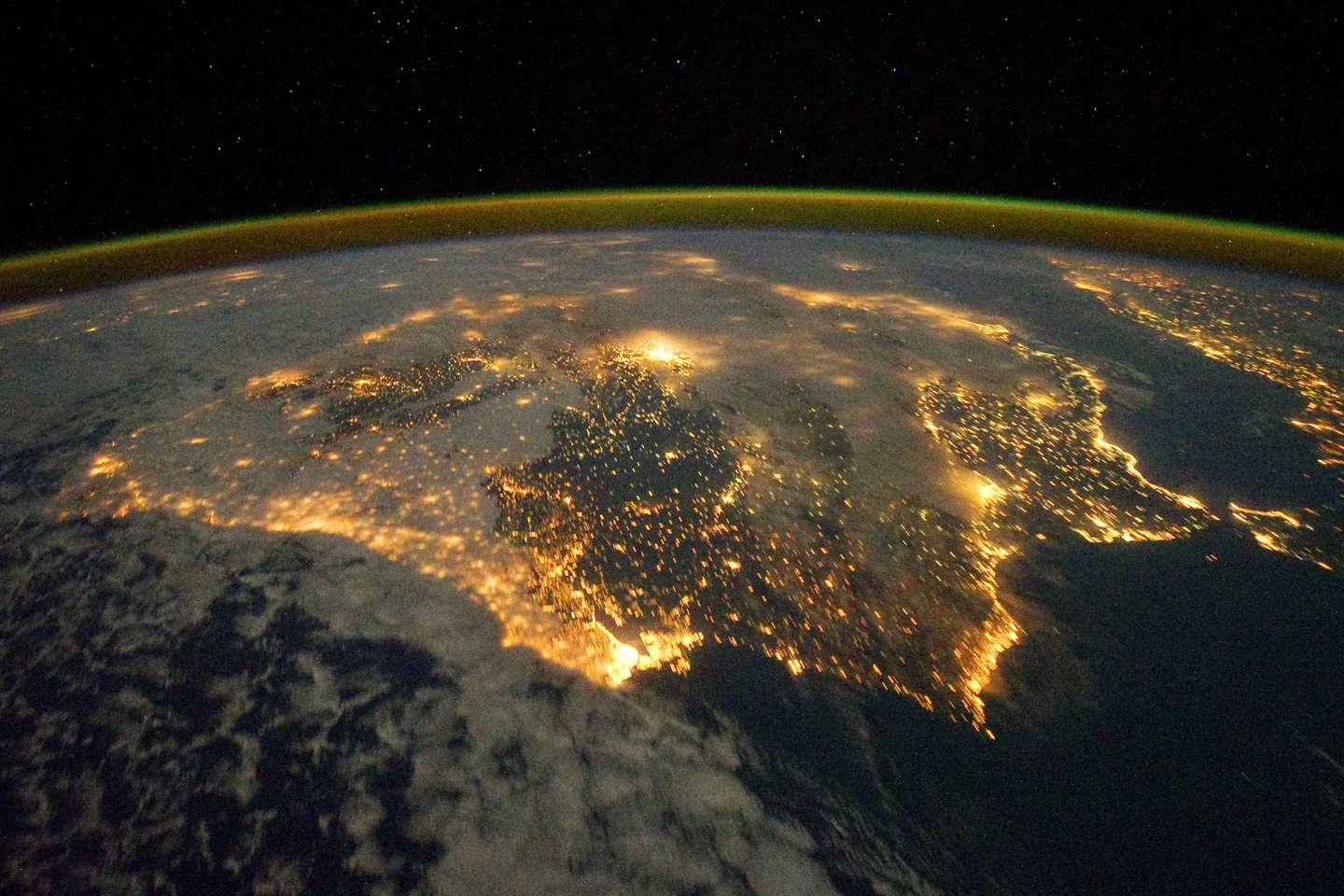 Barcelona, Spain - Flickr - NASA Goddard Photo and Video