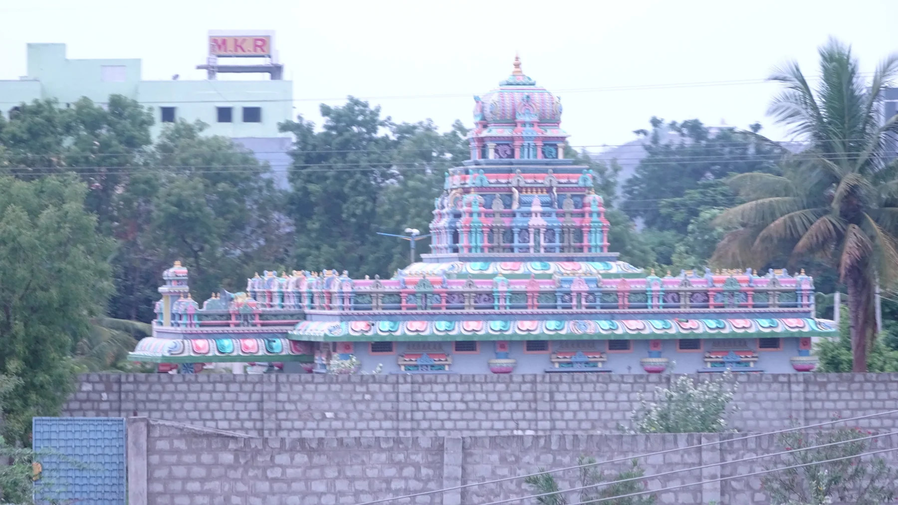 Tirupati travel photography